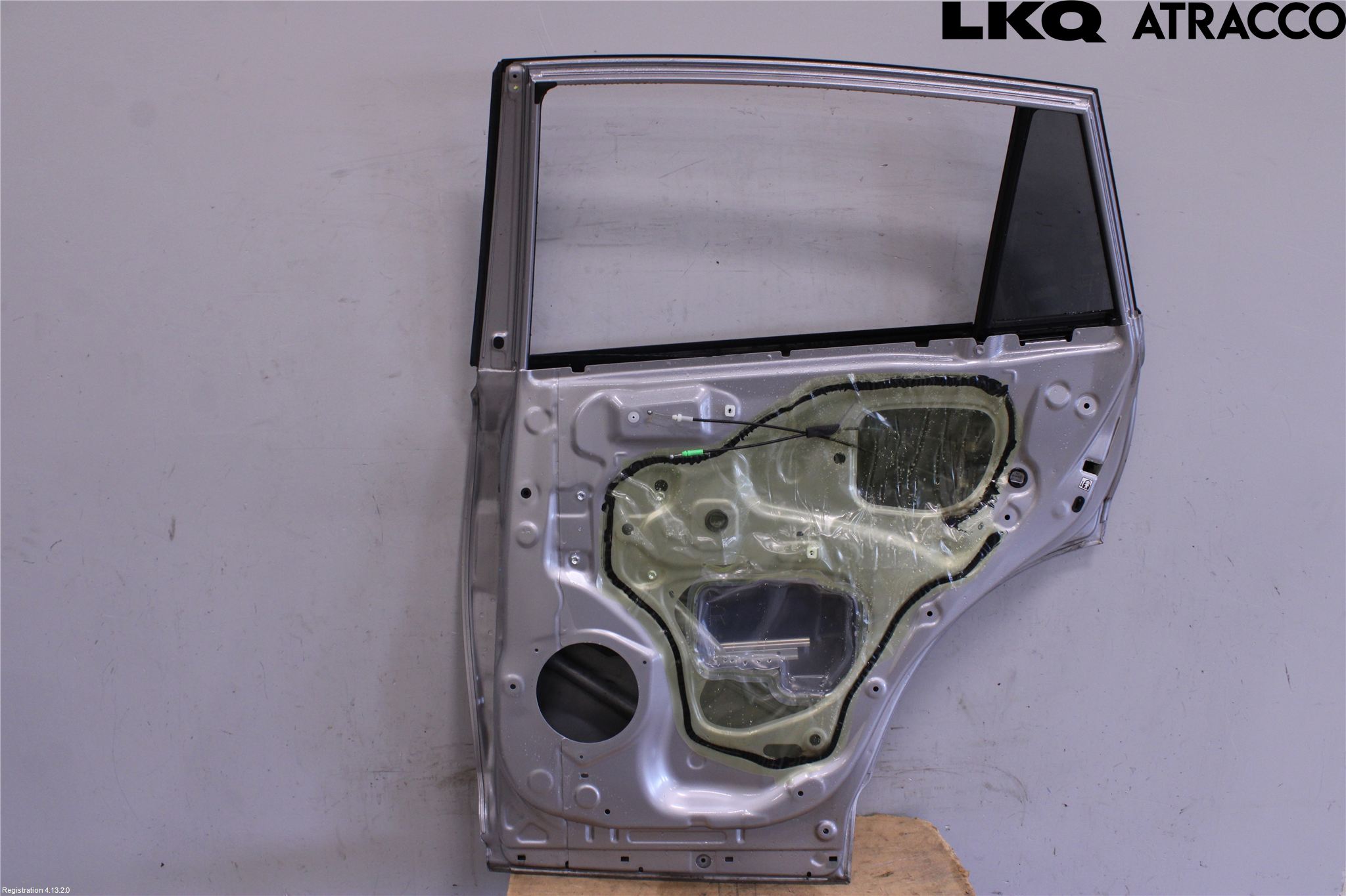 Toyota RAV4 13-18 Dörr Bak Höger