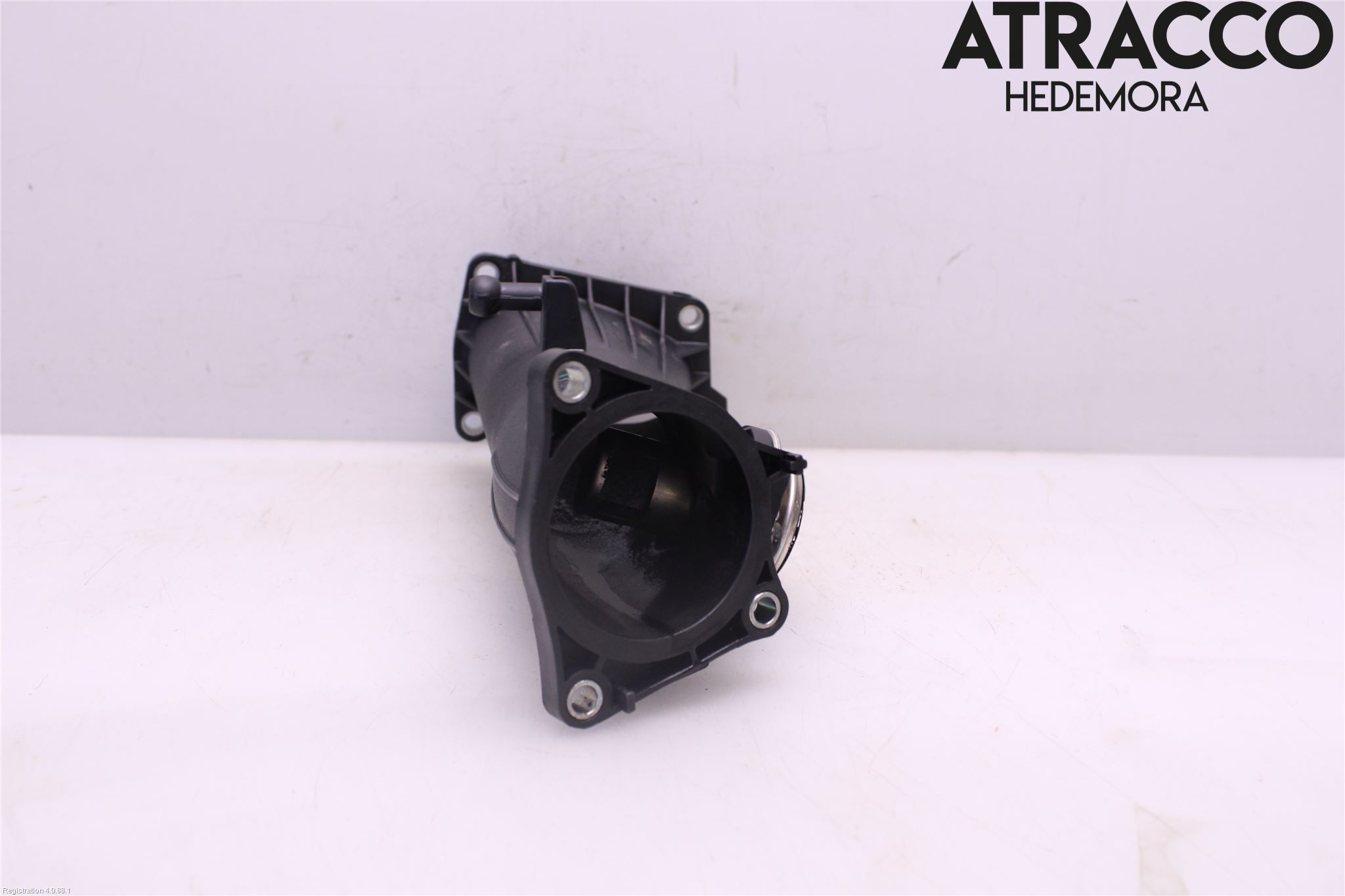 Audi A6/S6 4G 11-18 Laddluft-Intercoolerrör