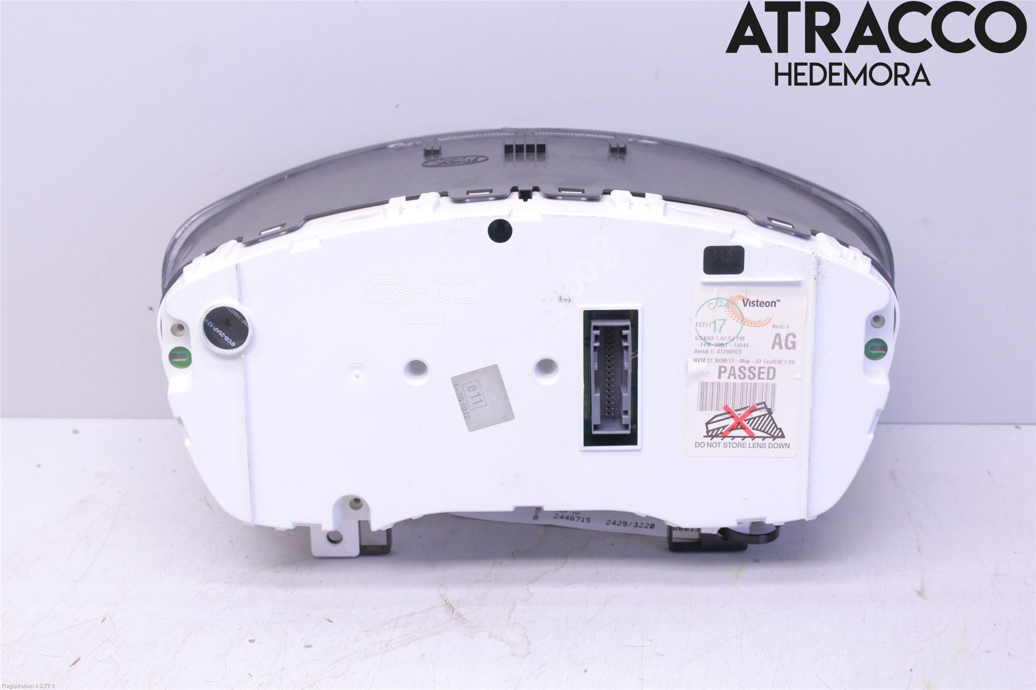 Ford FOCUS C-MAX I 03-06 Instrument Komb