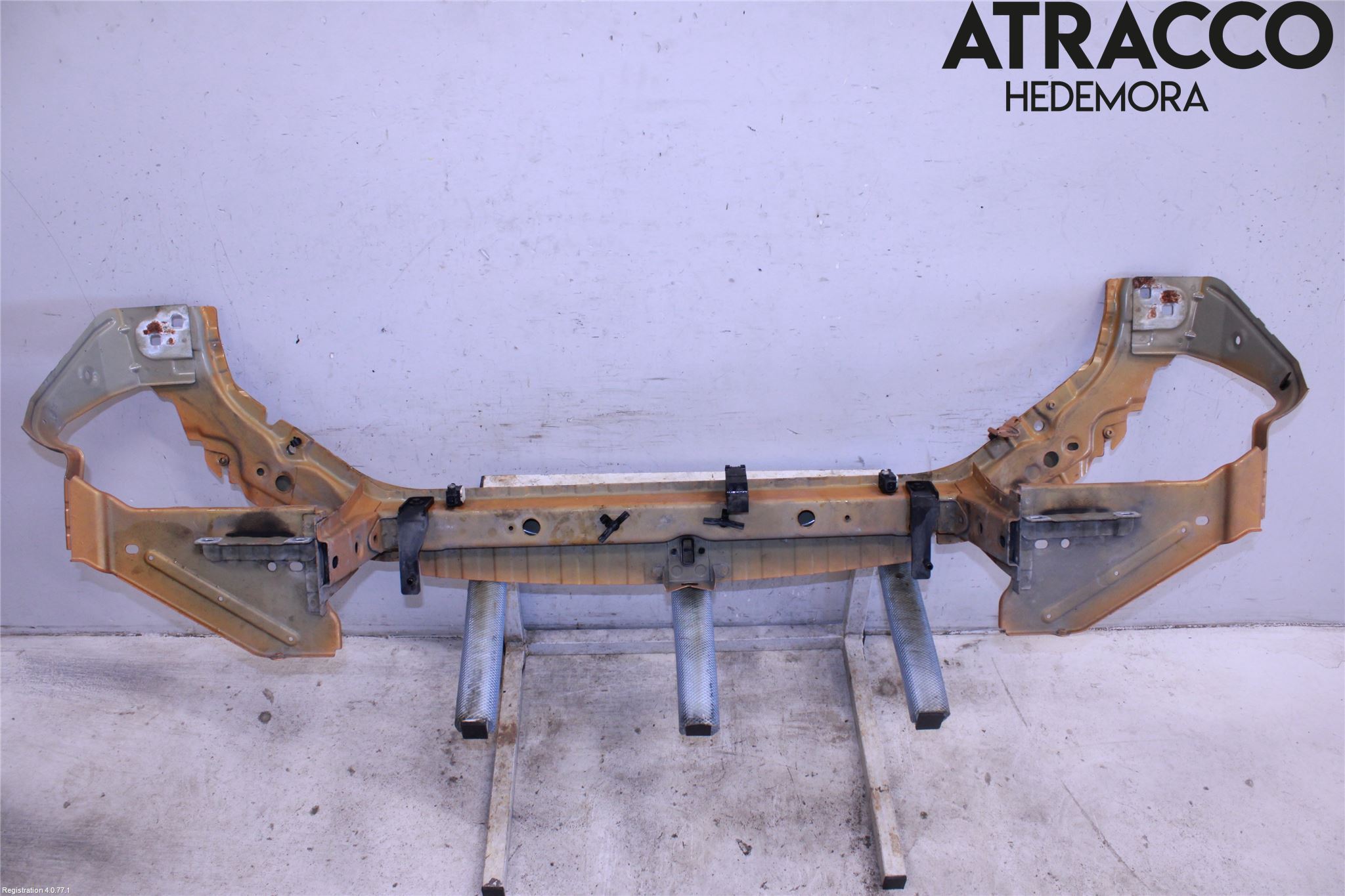 Landrover LAND ROVER FREELANDER 2 07-14 Frontplåt