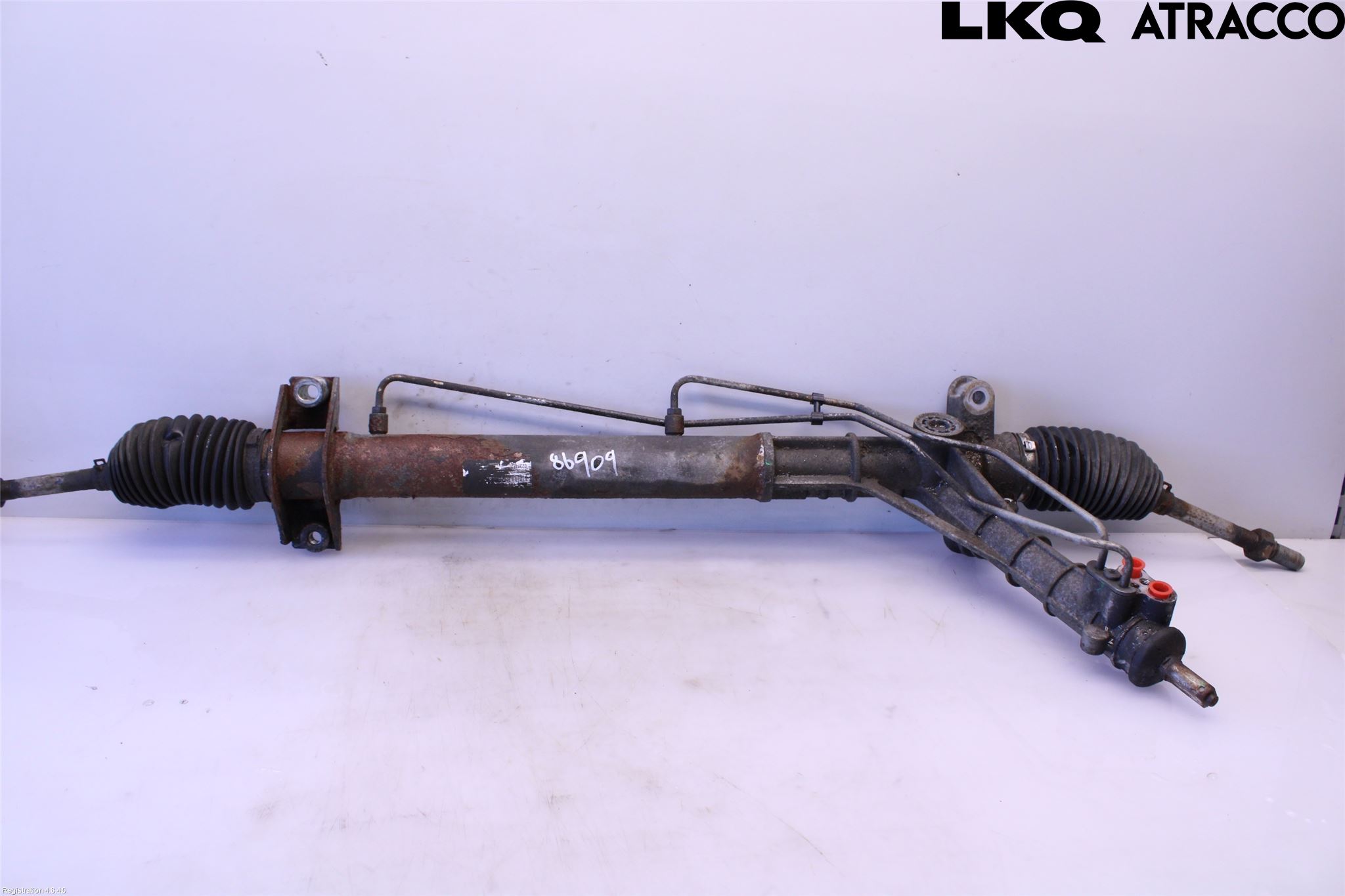 Opel MOVANO B 10-22 Styrväxel Servo -Snäcka