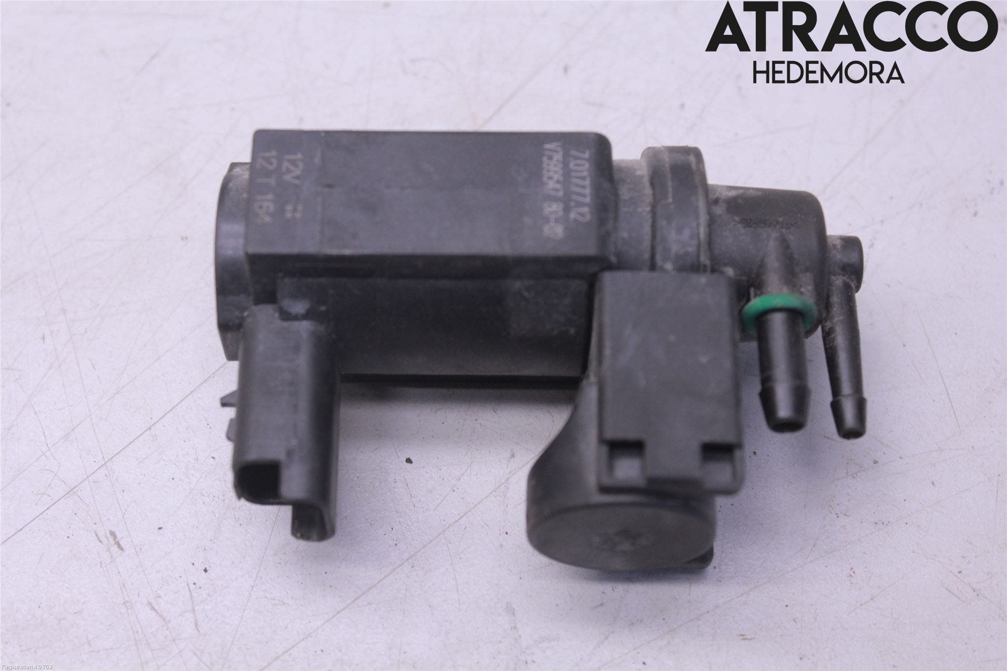 BMW 1 F20/F21 11-19 Vakuumpump