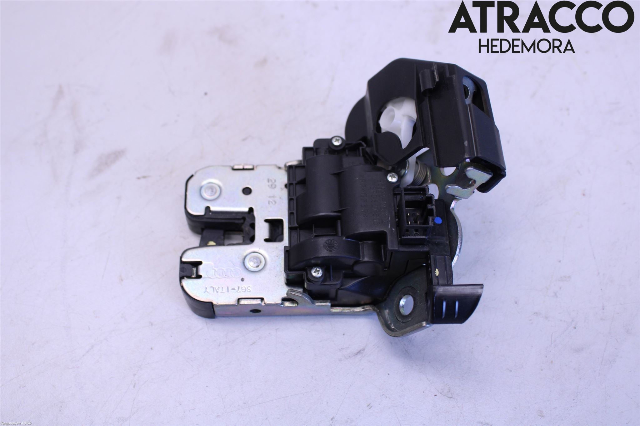 Audi A3/S3 05-13 Låskista Baklucka