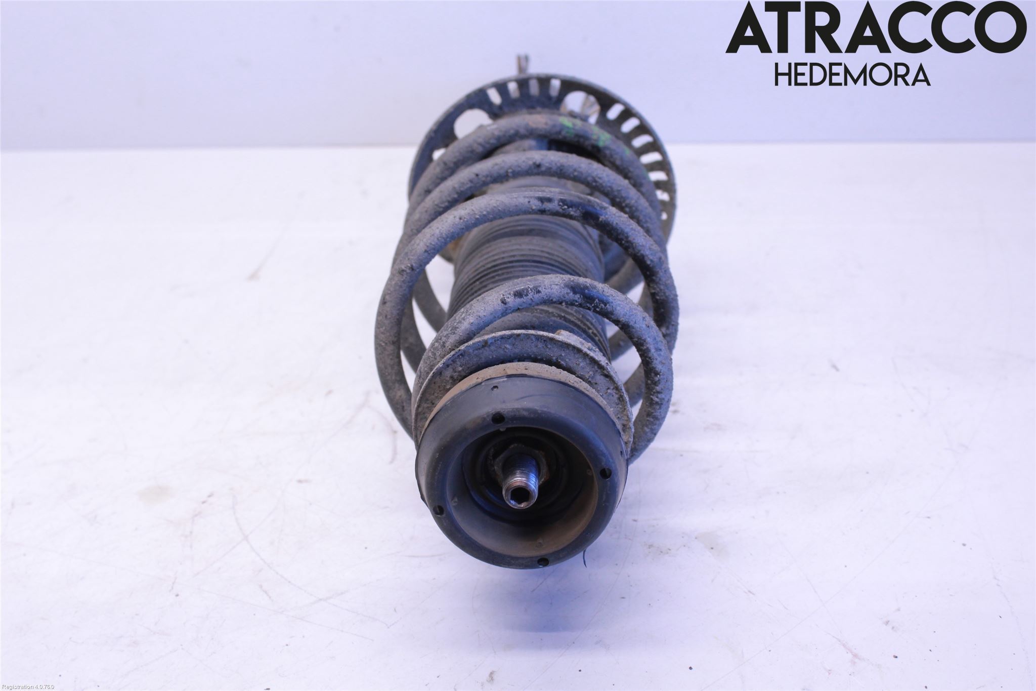 Audi A1/S1 11-18 Fjäderben Fram Höger