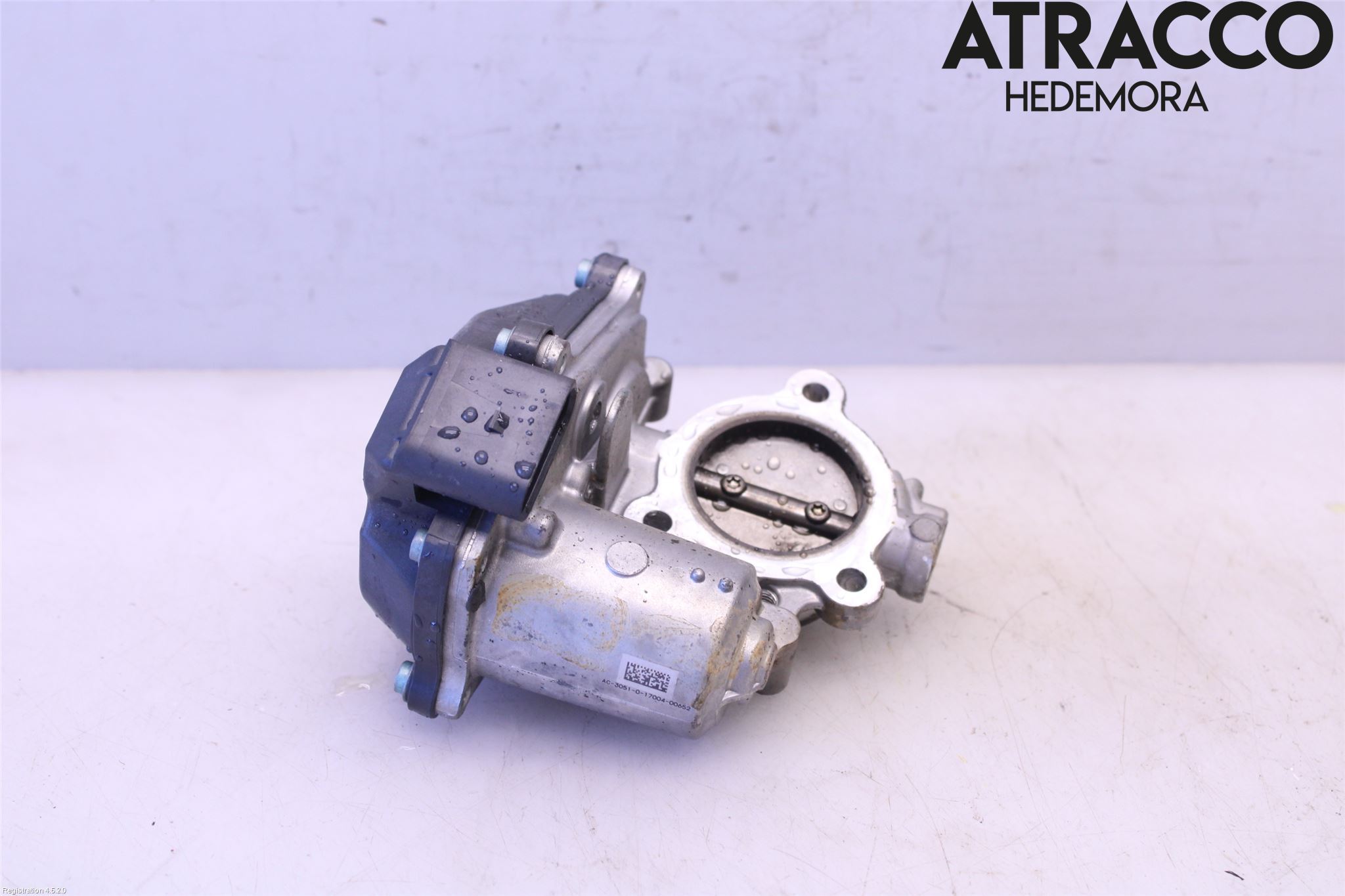 Volkswagen VW PASSAT 15-19 Egr Ventil