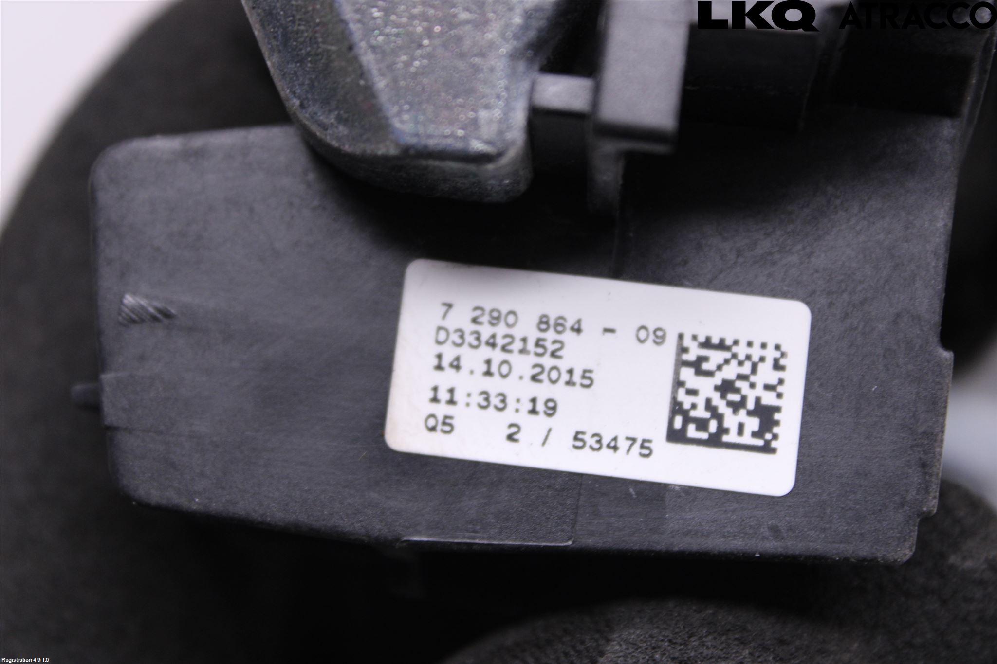 BMW i3 I01 13-22 Dörrhandtag Yttre Hö