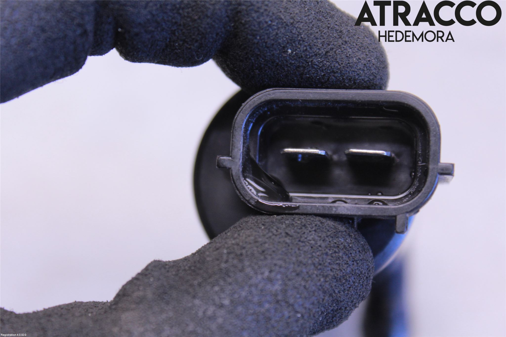 Alfa GIULIETTA Spolarpump Högtryck