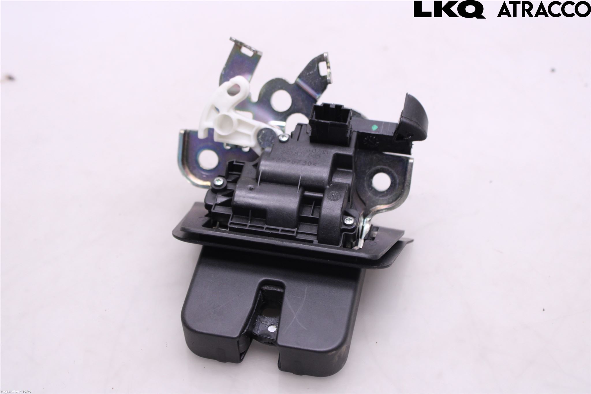 Audi A3/S3 8V 13-20 Låskista Baklucka