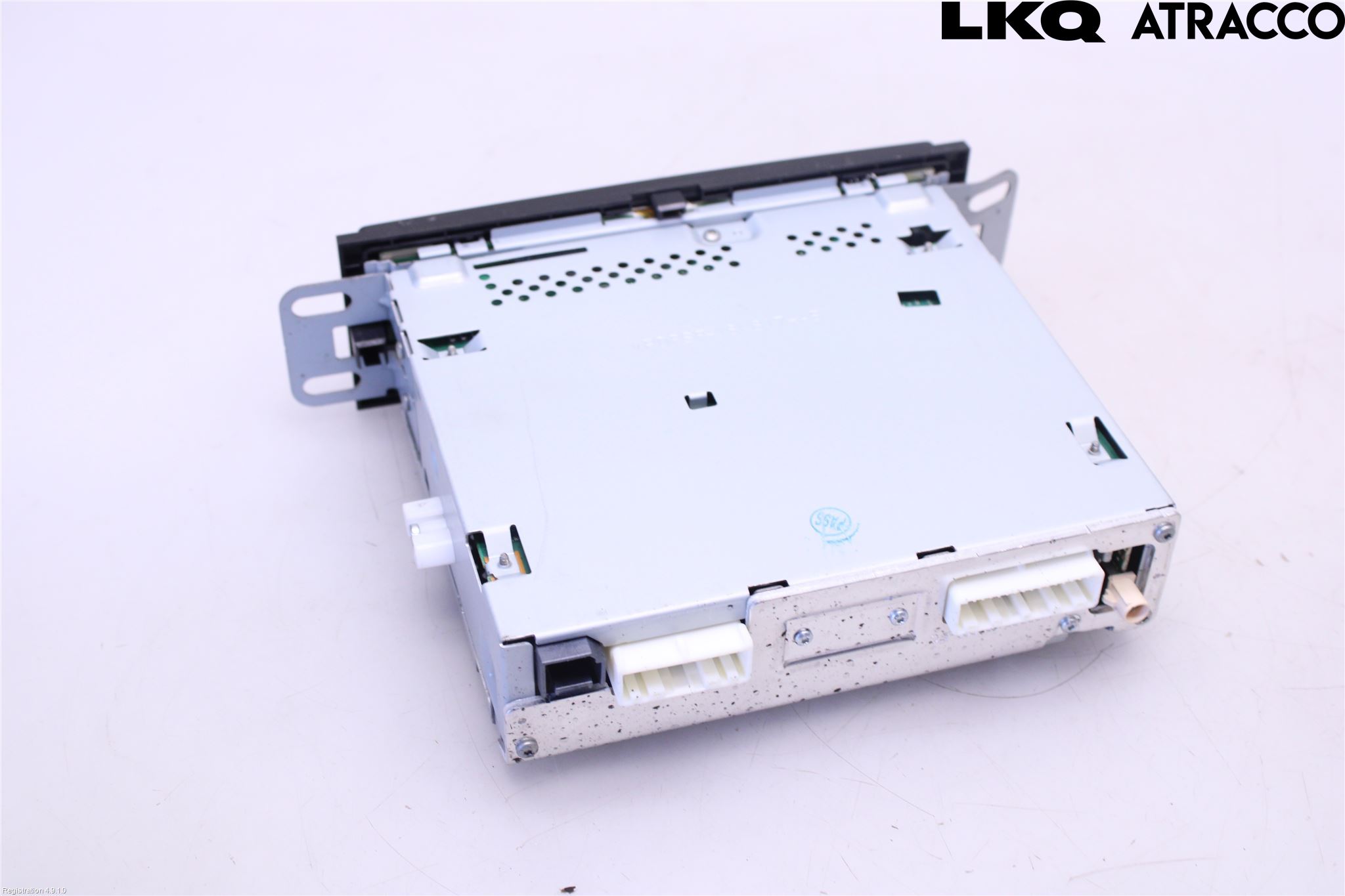 Opel VIVARO 15-19 Cd Radio - Multimediapanel