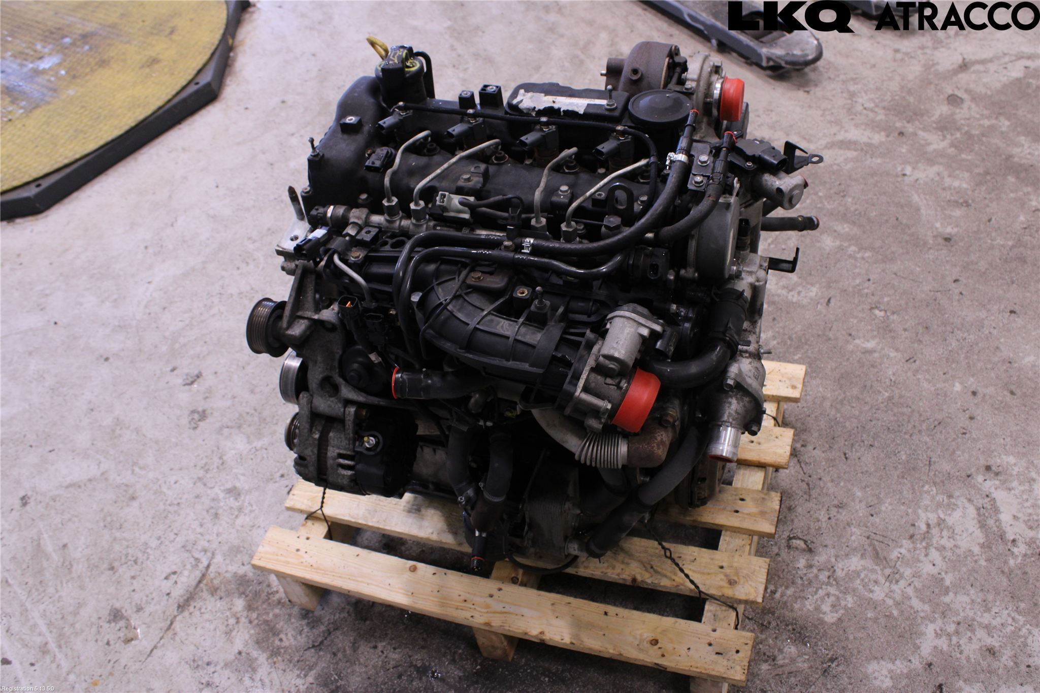 Hyundai ix35 Motor Diesel