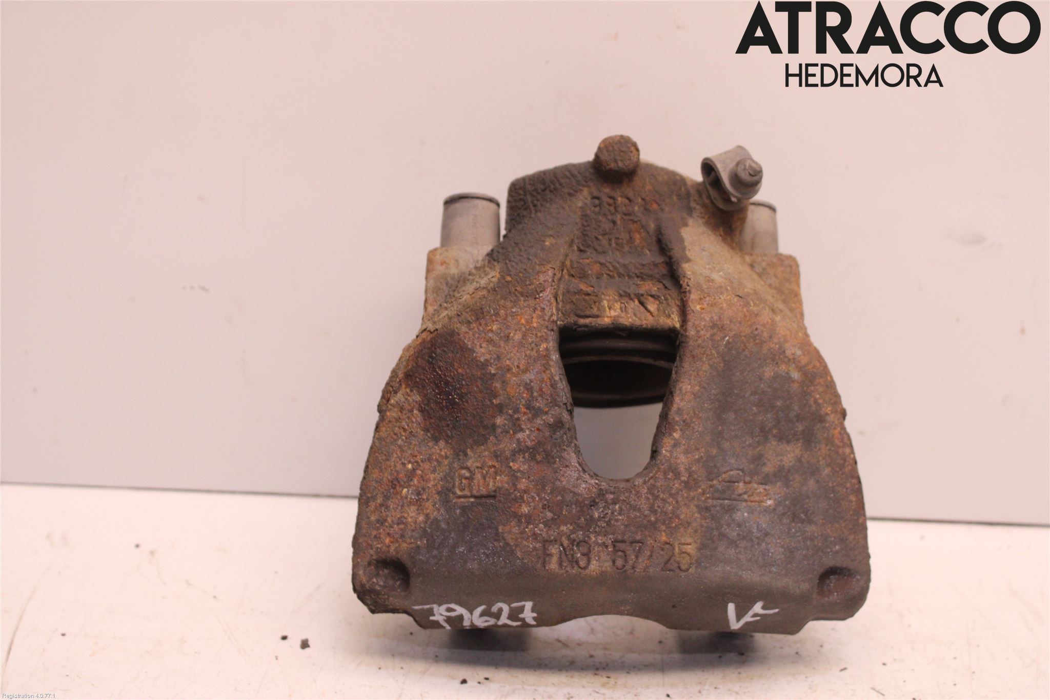 Opel MERIVA B 10-17 Bromsok Fram Vänster