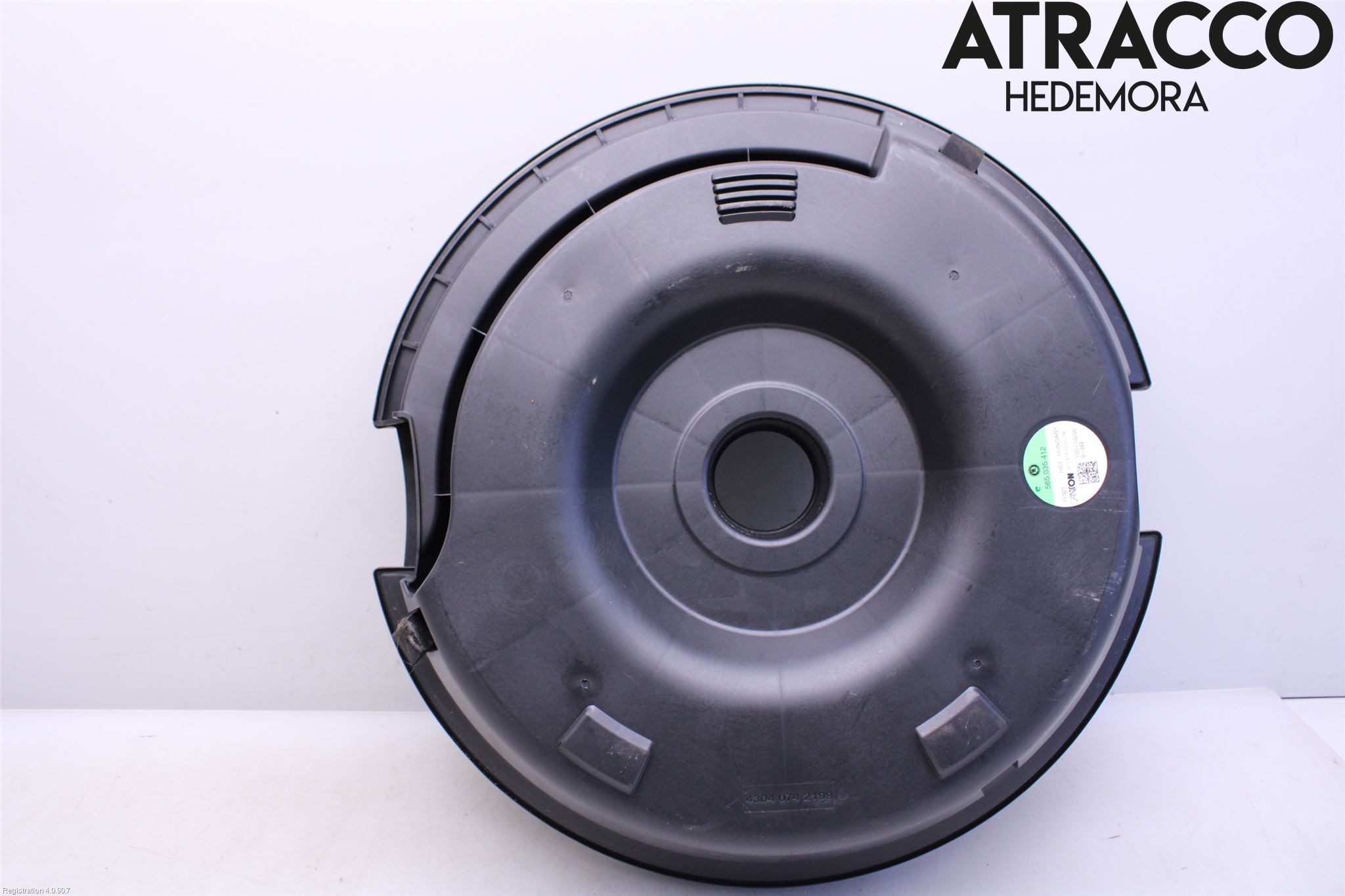 Skoda KODIAQ 17-24 Högtalare