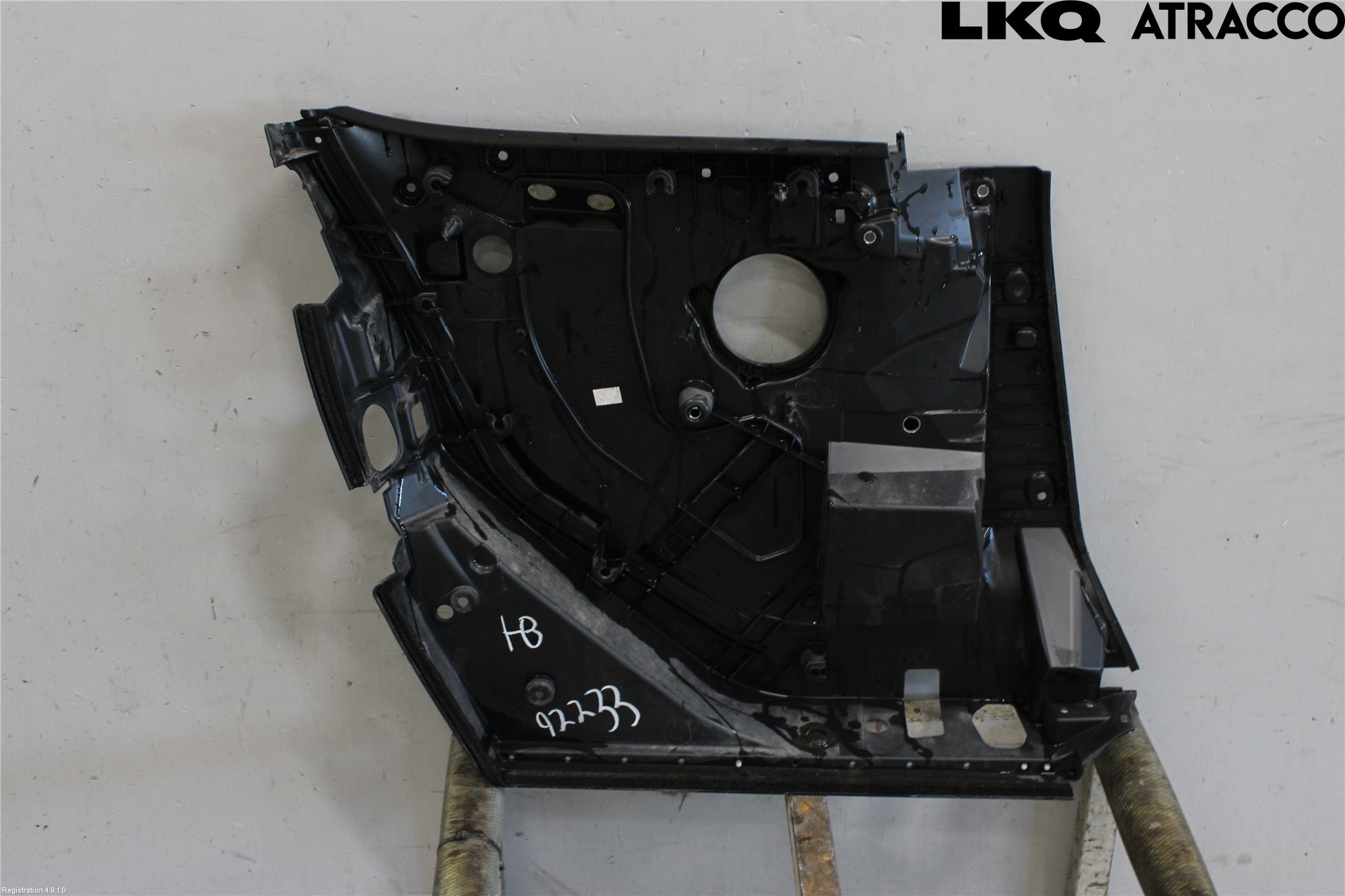 BMW i3 I01 13-22 Dörr Bak Höger