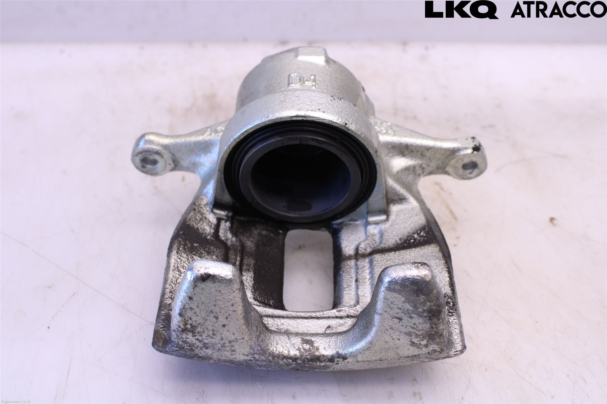 Toyota C-HR 24- Bromsok Fram Höger