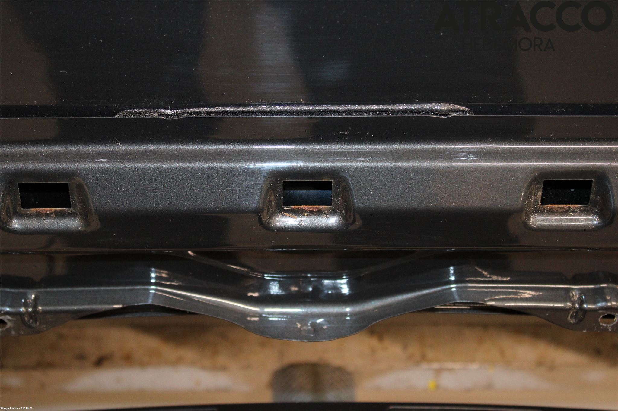 Mercedes-Benz MB E-KLASS (W210) 96-03 Huv Fram