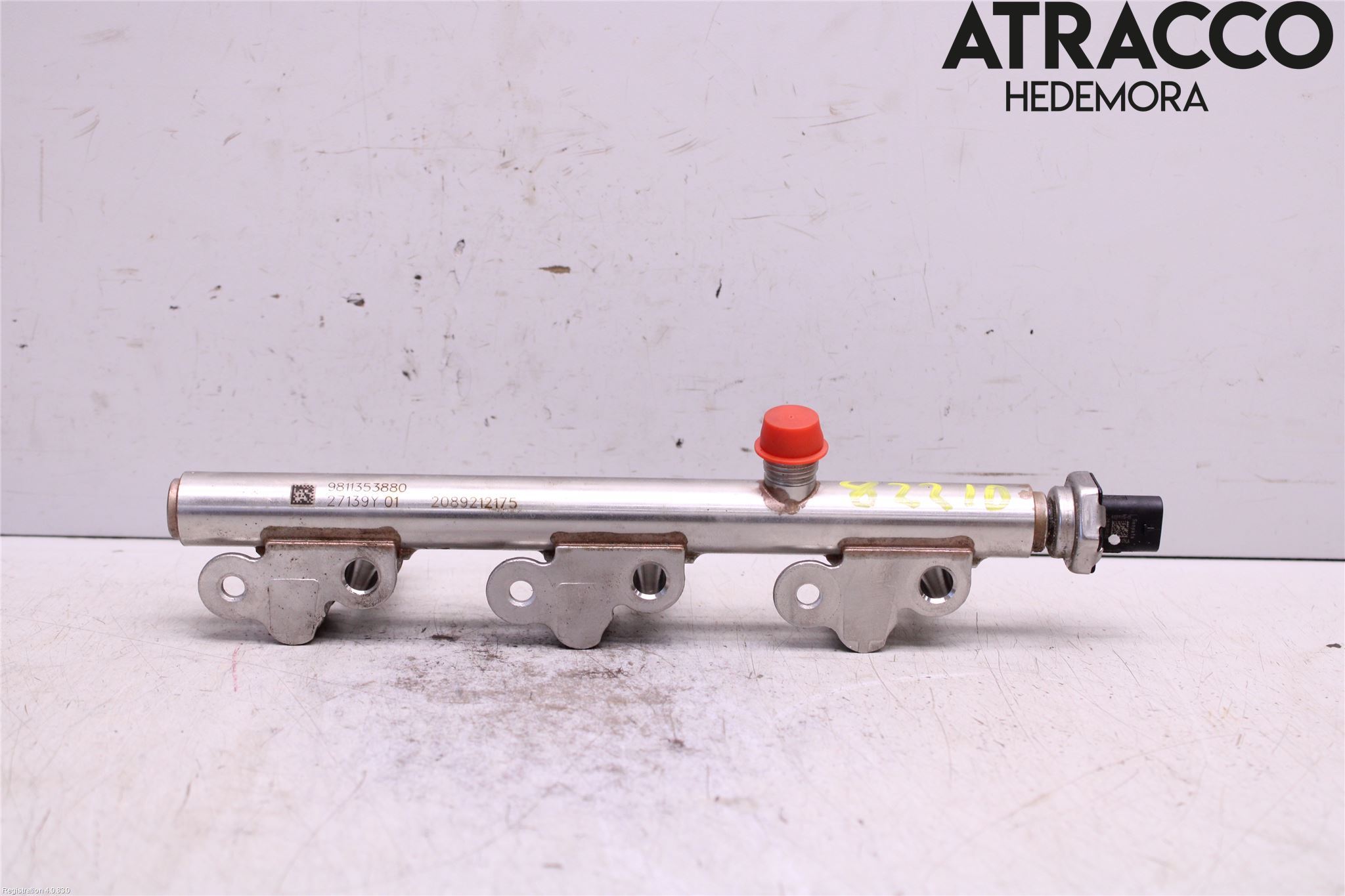 Peugeot 208/E-208 20- Injspridarrör