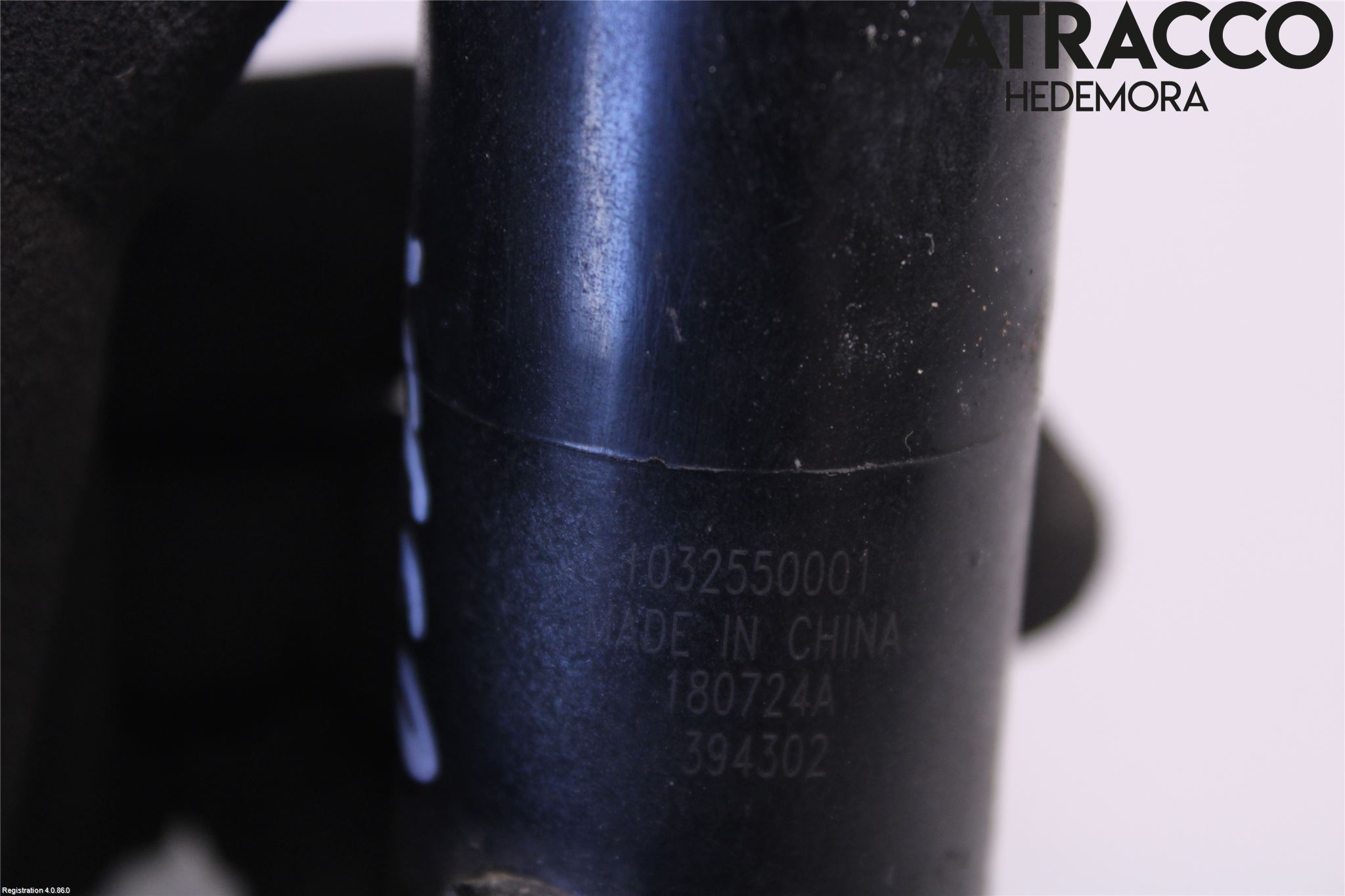 Toyota AYGO 15-21 Spolarpump Baklucka