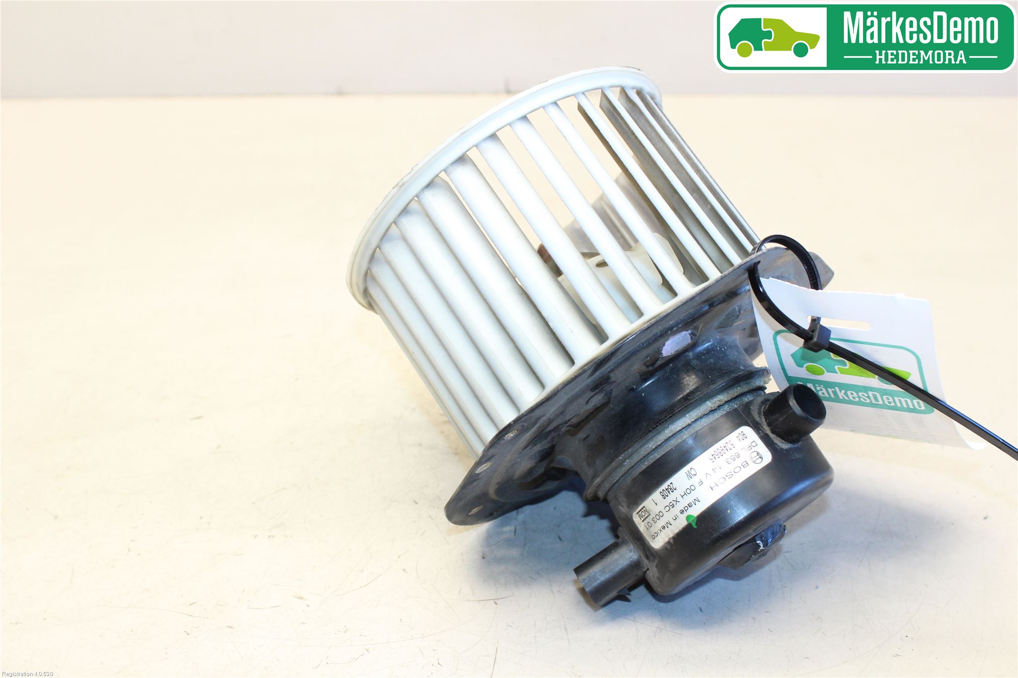 Chevrolet BLAZER/S10 P-U Ac Värmefläkt