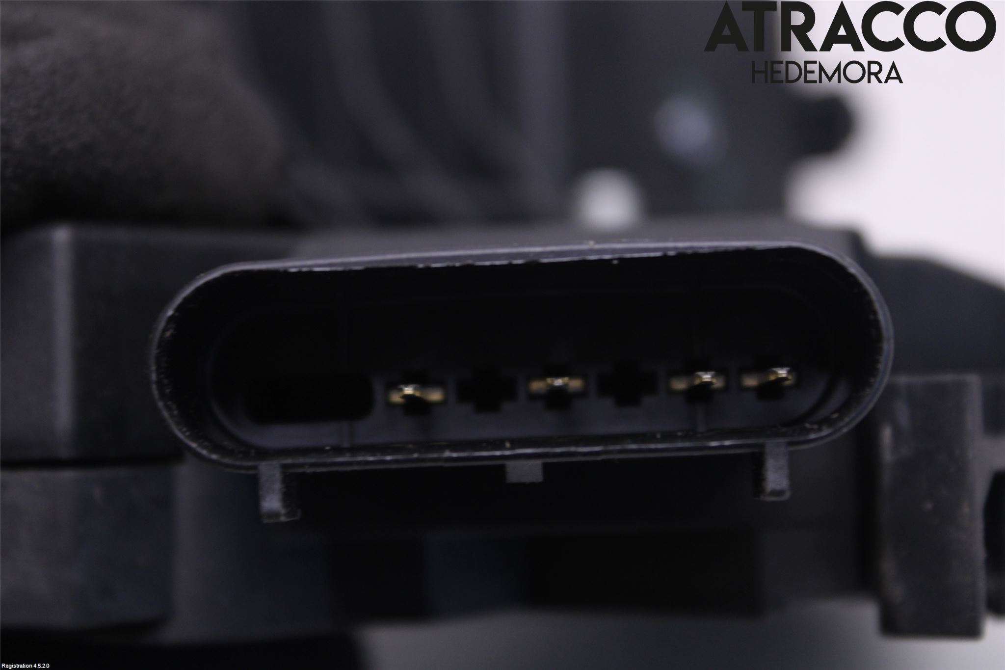 Ford FOCUS 11-14 Låskista-Dörrlås