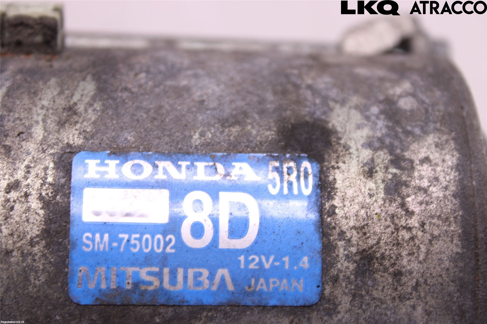 Honda HR-V 15-21 Startmotor