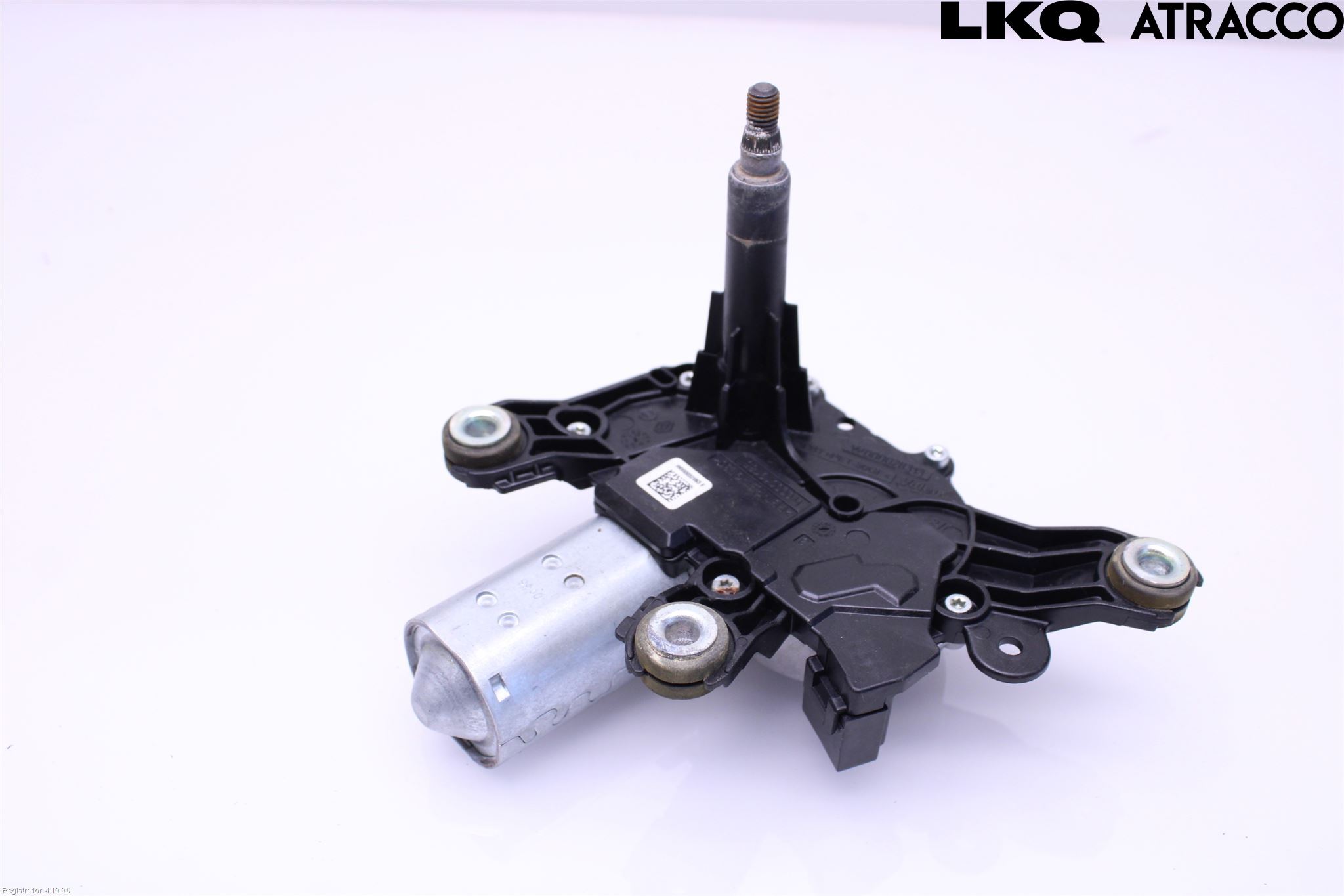 Renault CLIO IV 12-16 Torkarmotor Baklucka