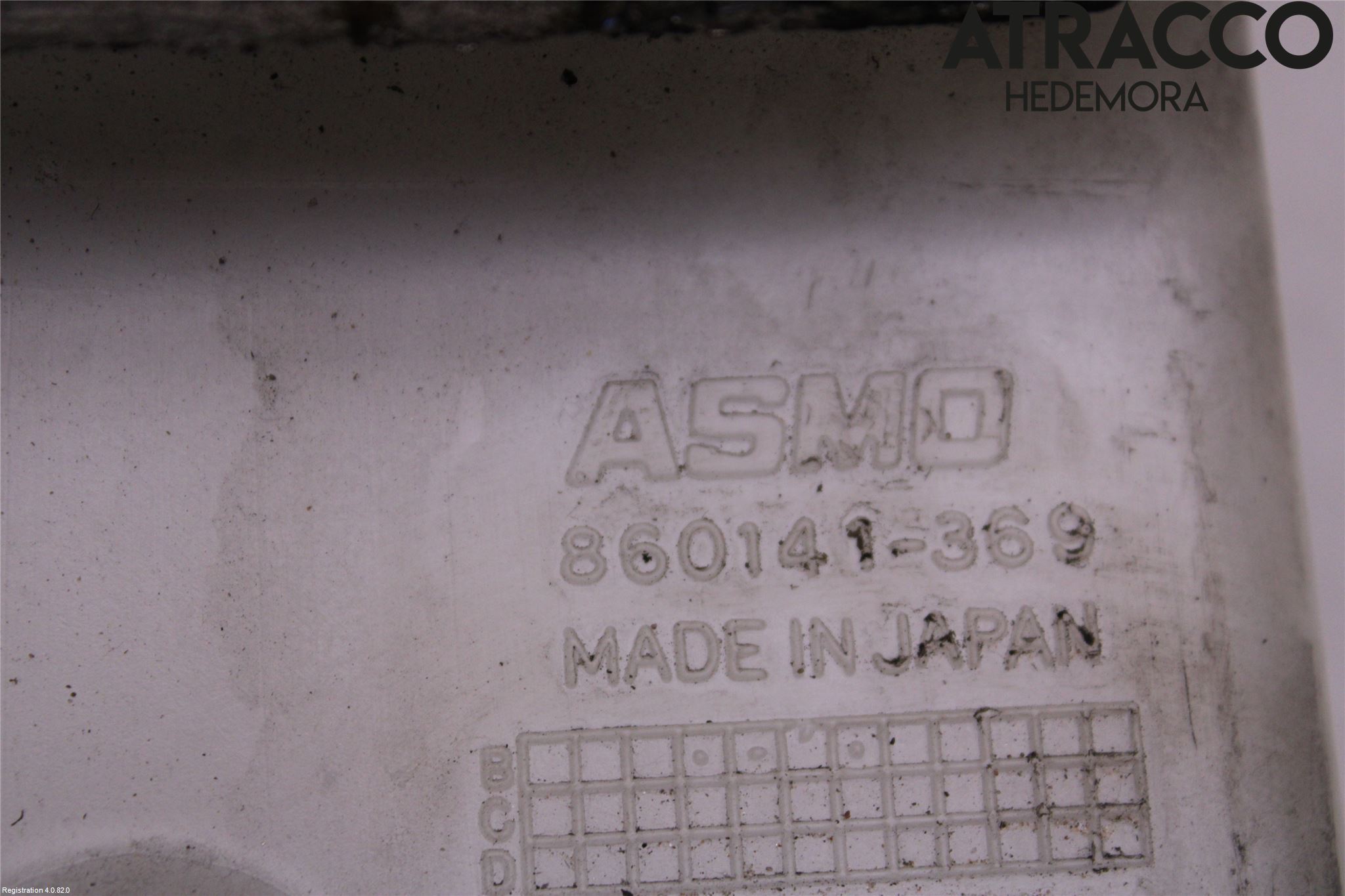 Mazda MX-5 II MIATA  98-05 Spolartank Vindruta