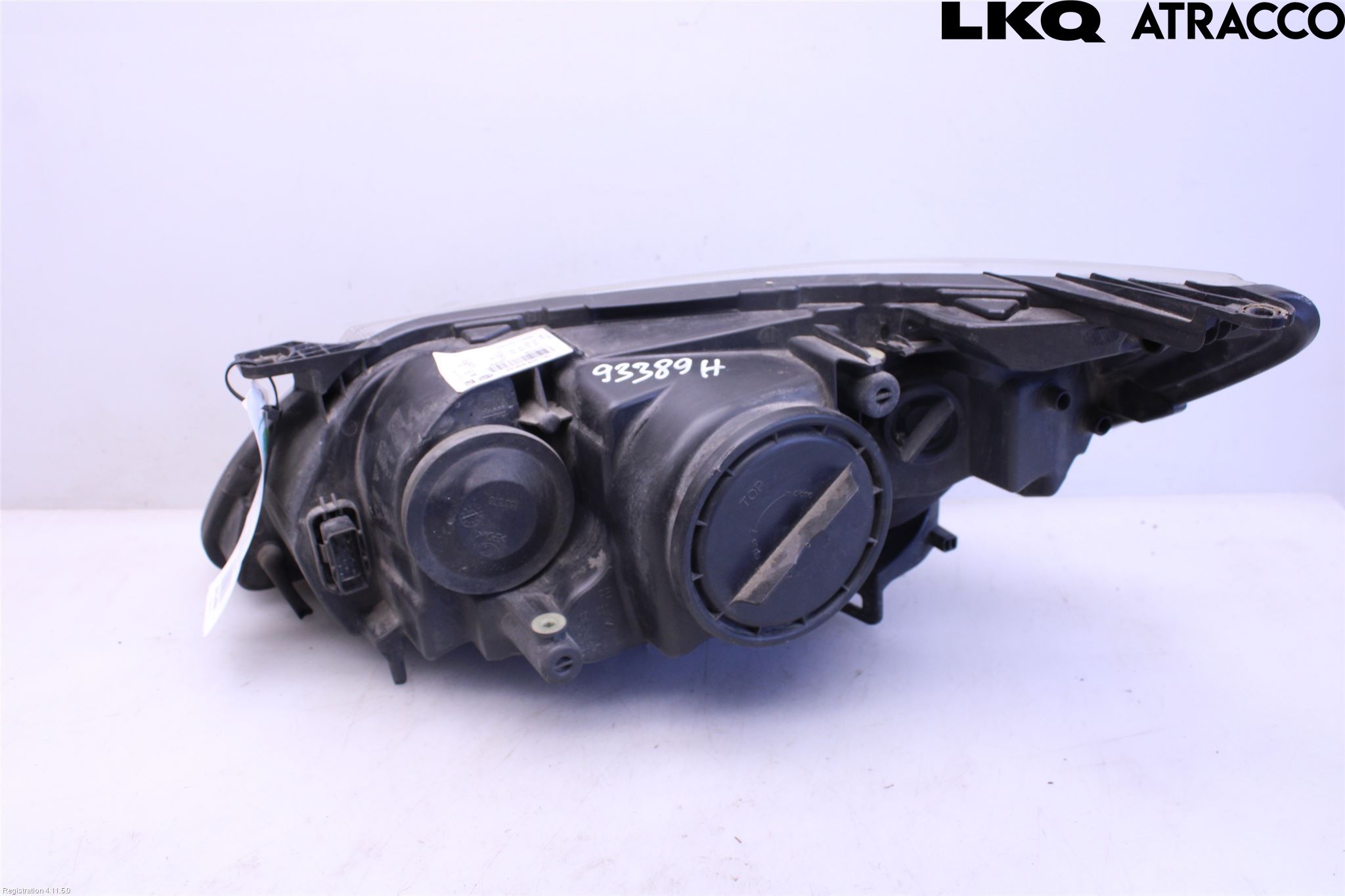 Saab 9-3 VER2/VER3 08-15 Strålkastare Höger