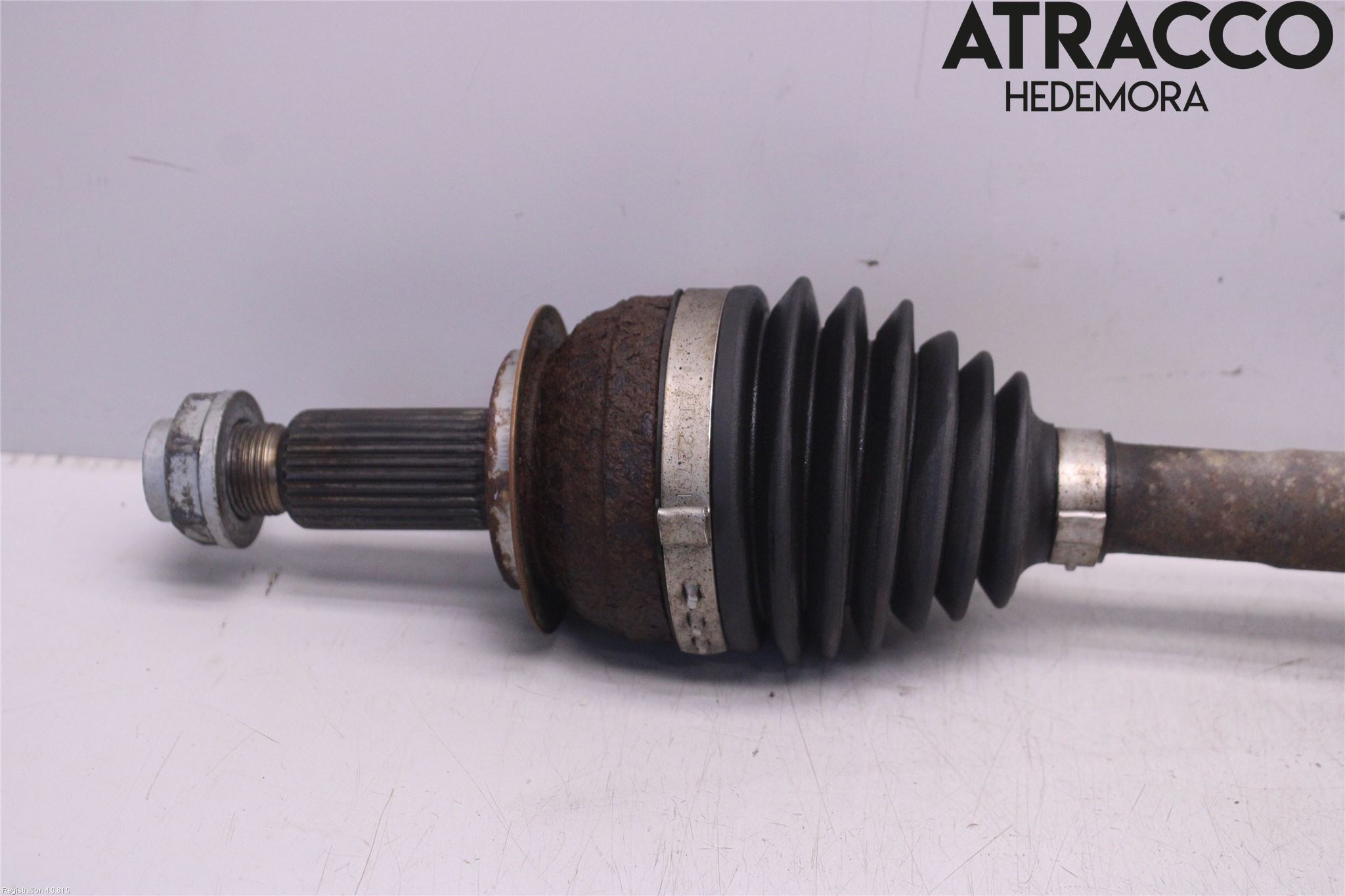 Subaru OUTBACK   07-09 Drivaxel Fram Vänster