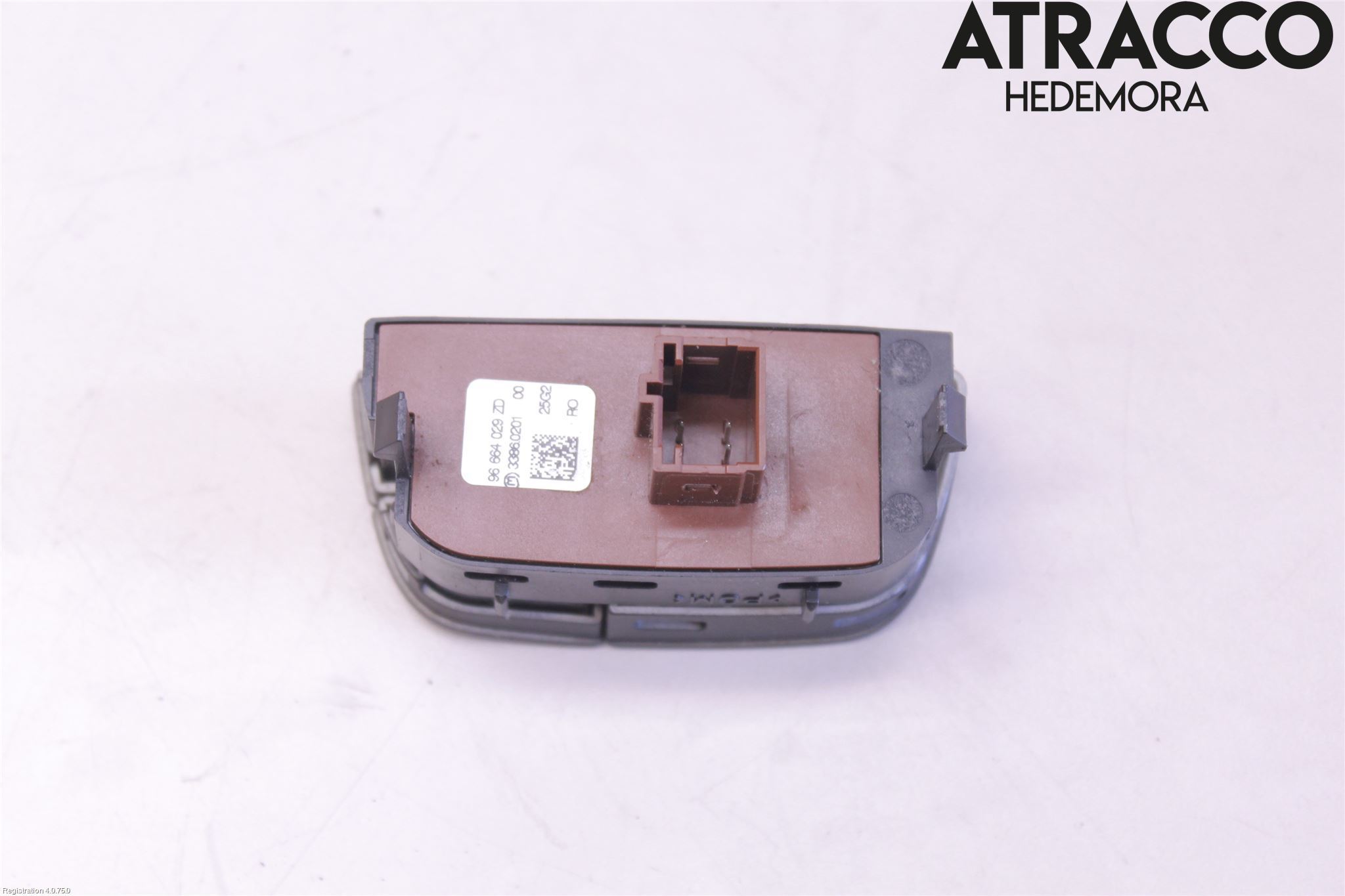 Citroen C5 08-17 Strömställare Växellåda