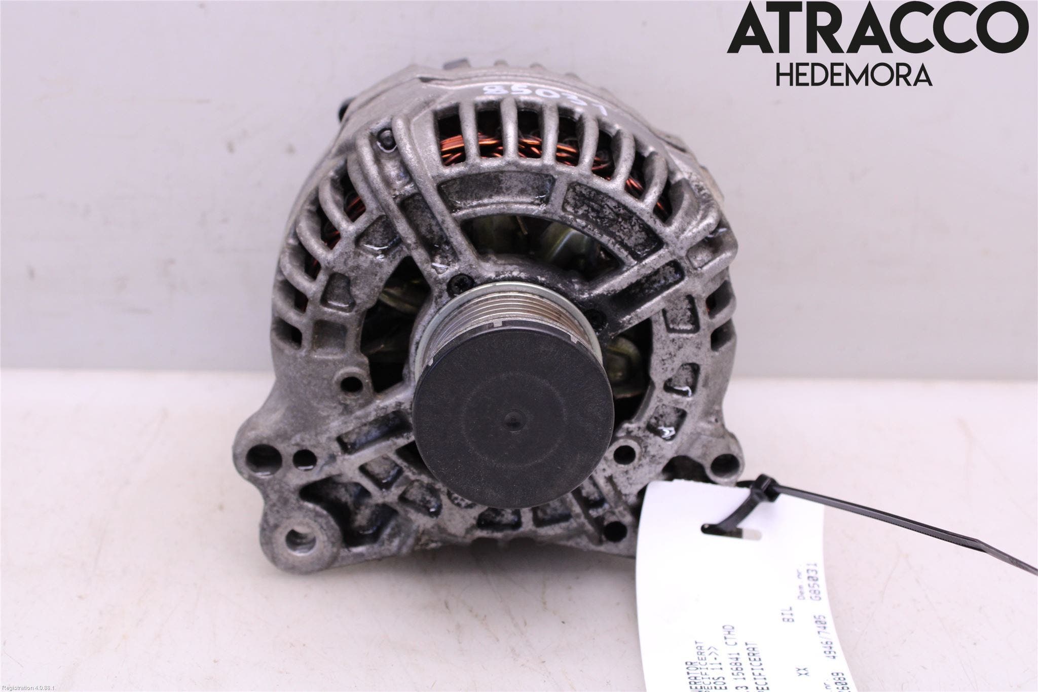 Volkswagen VW EOS 11- Generator