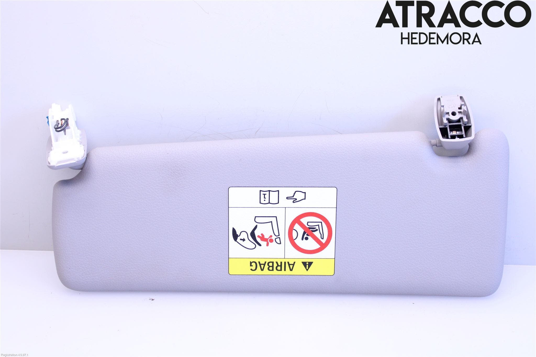 BMW 3 GT F34 13-19 Solskydd