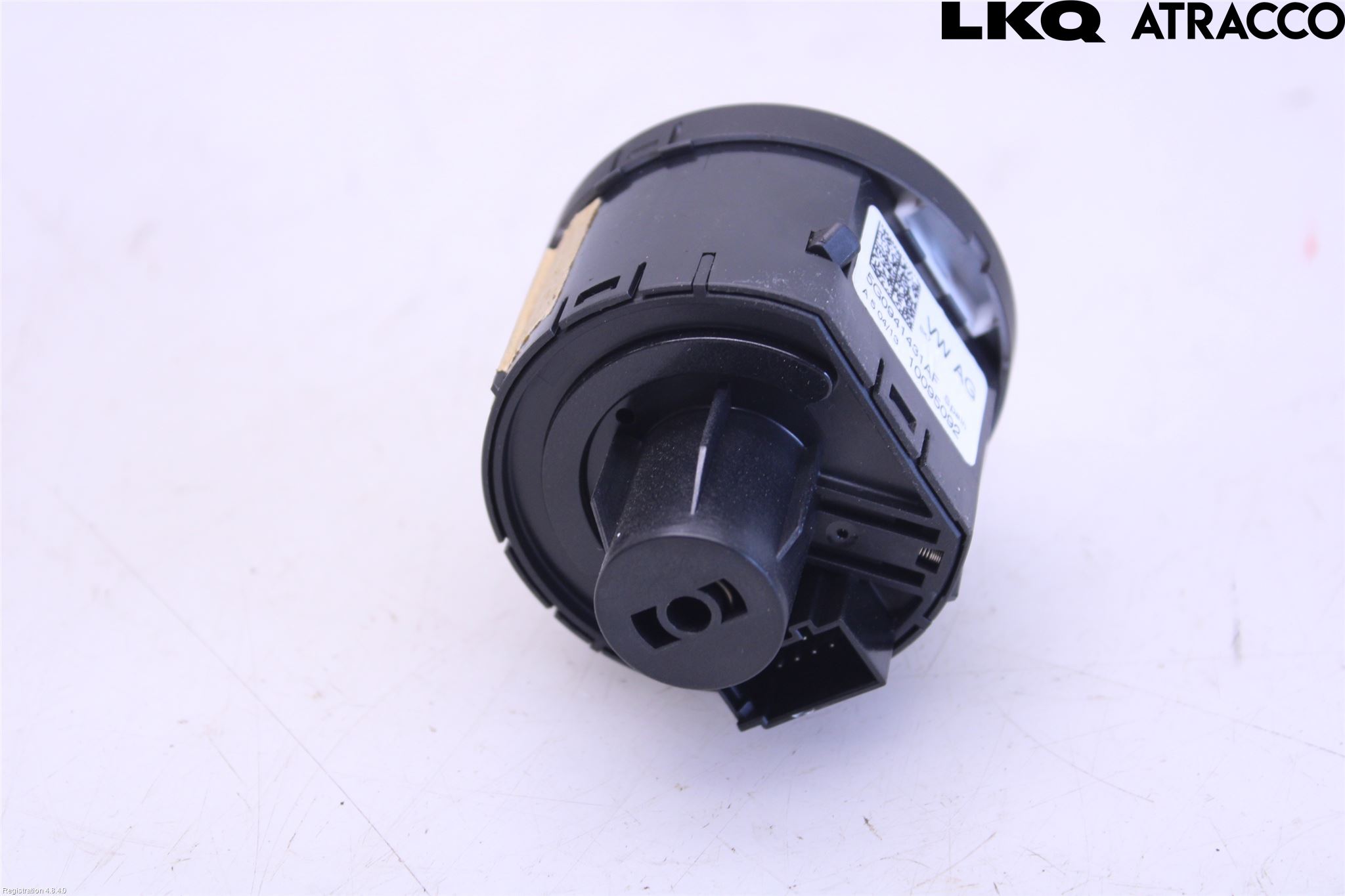 Seat LEON 13-20 Strömställare Ljus