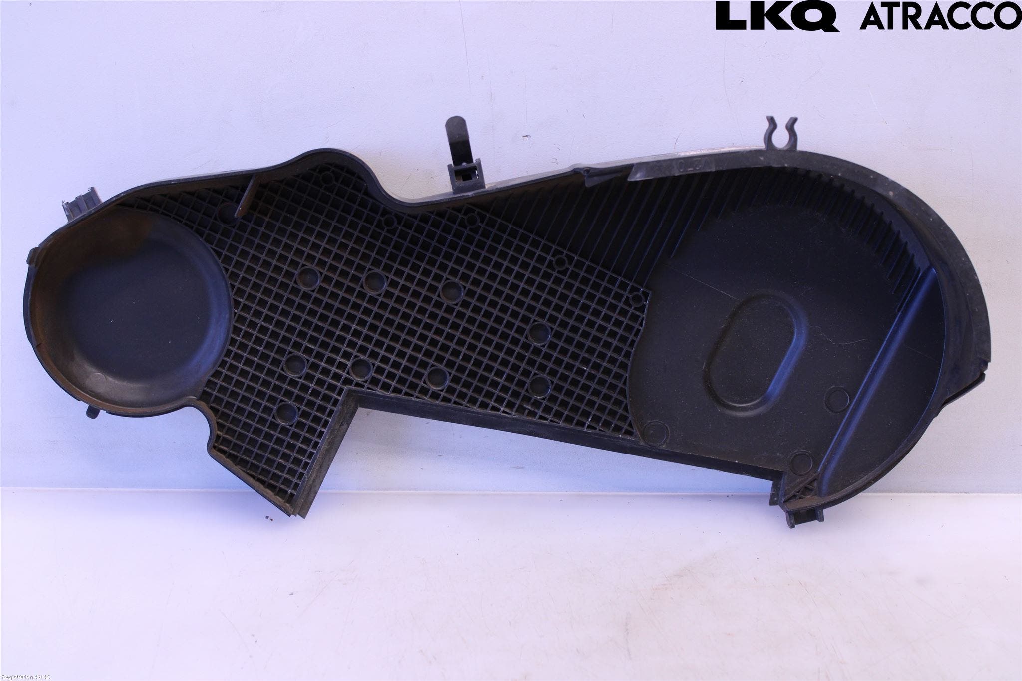 Volkswagen VW POLO 10-17 Kamrem-Transmissionskåpa