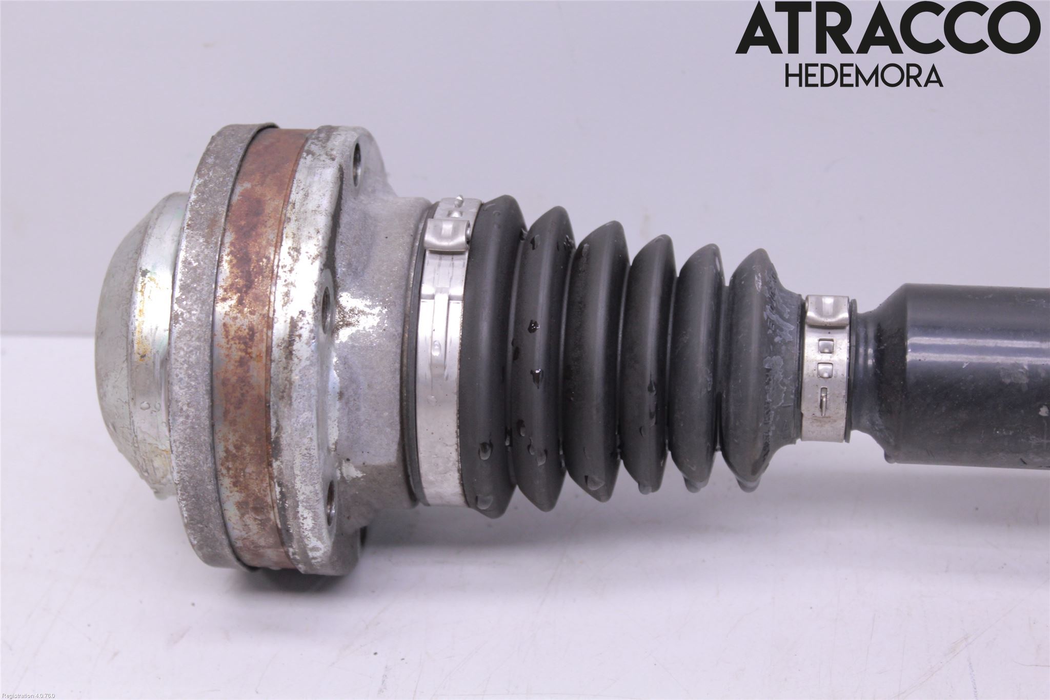 Audi A3/S3 05-13 Drivaxel Fram Höger