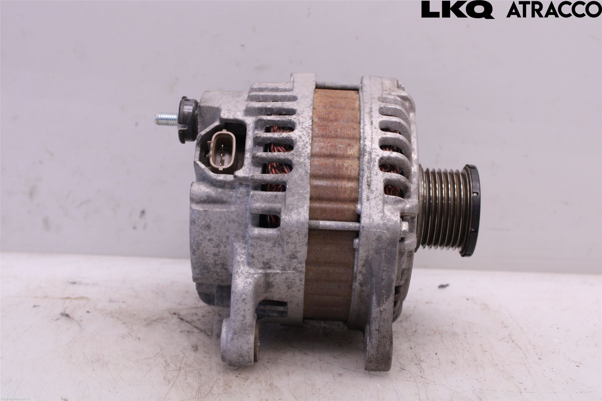 Nissan JUKE 14-19 Generator