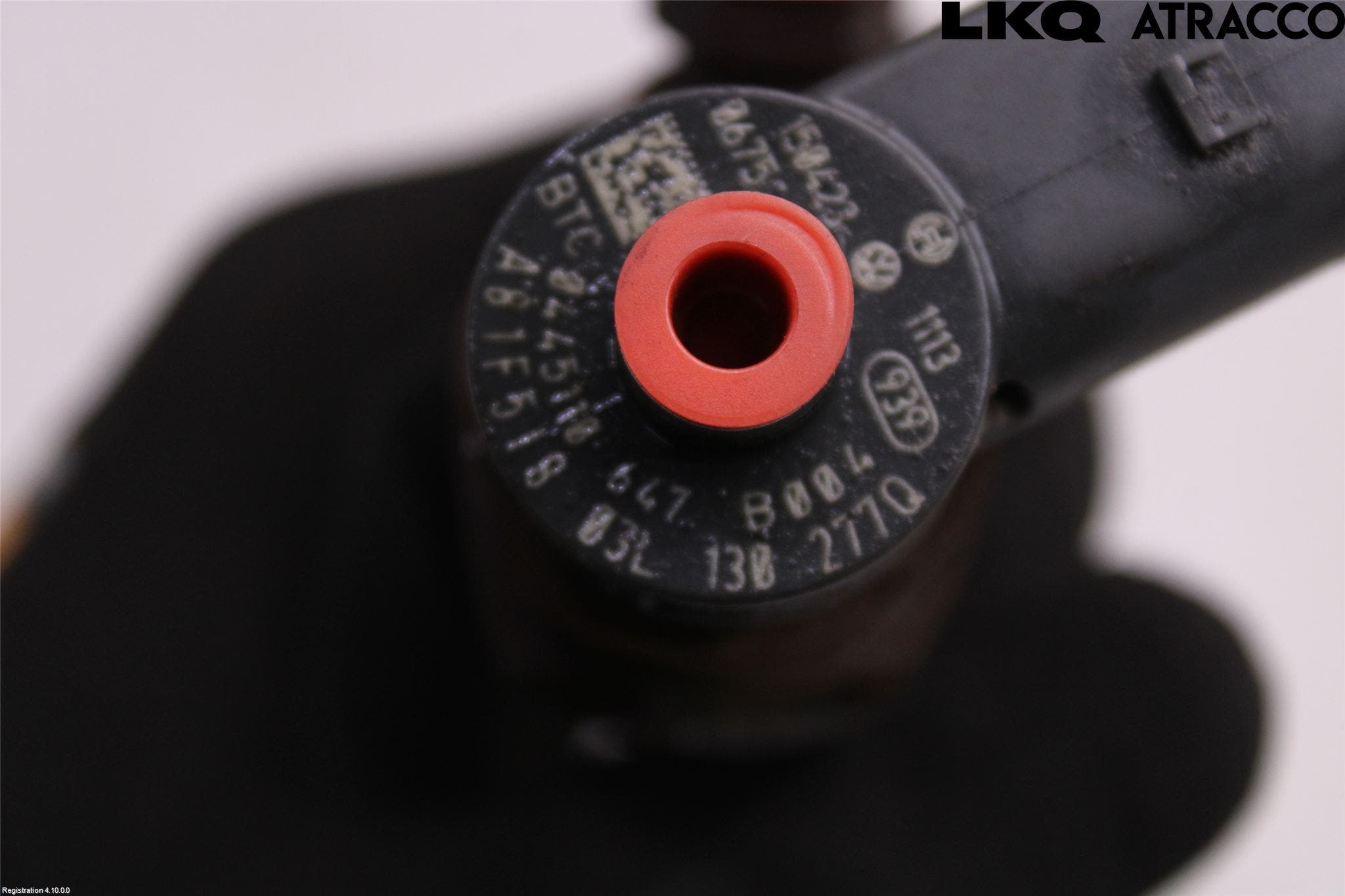 Volkswagen VW CADDY 11-15 Injspridare