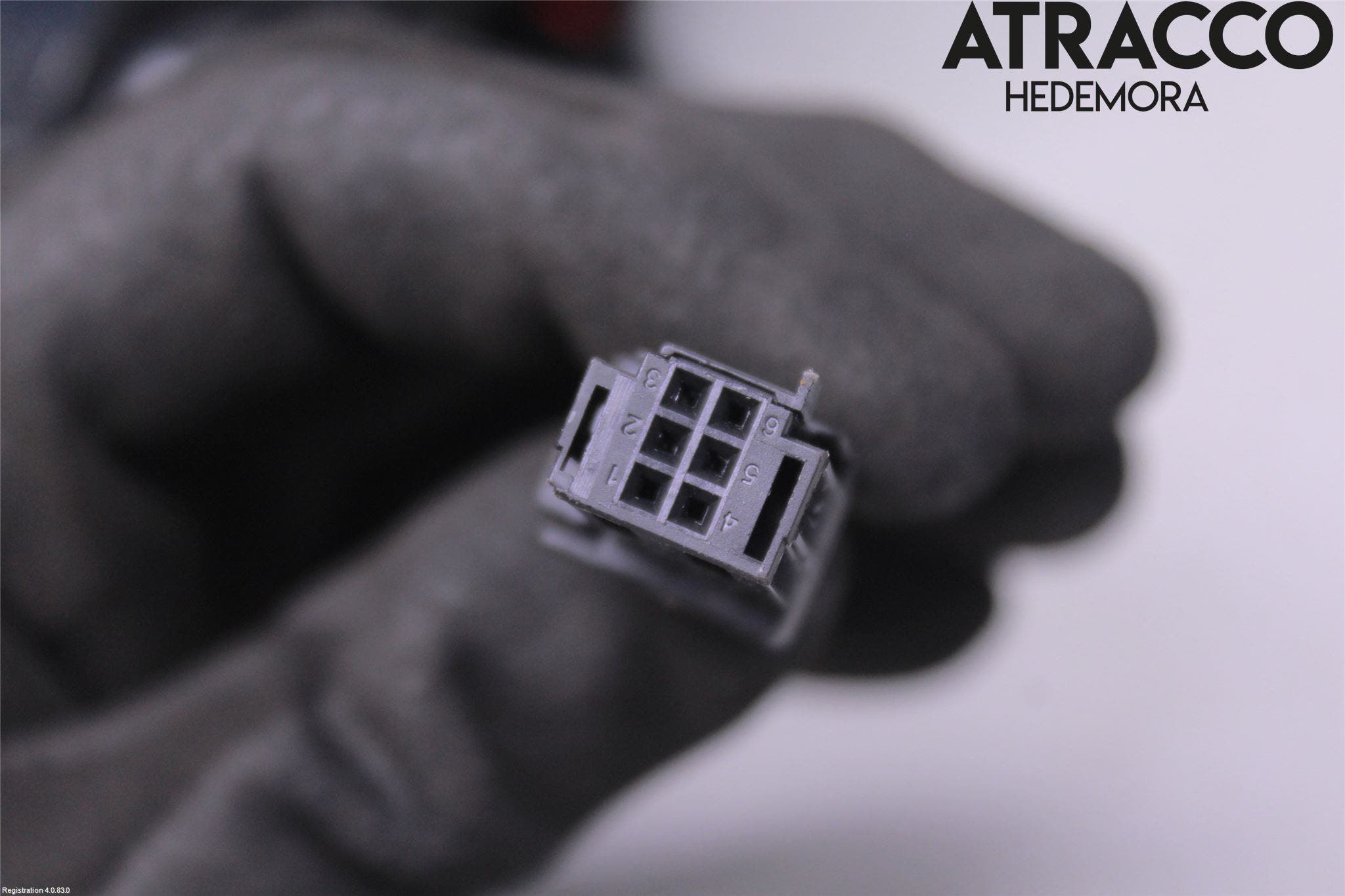 Peugeot 308 14-21 Bakljus Lucka Hö