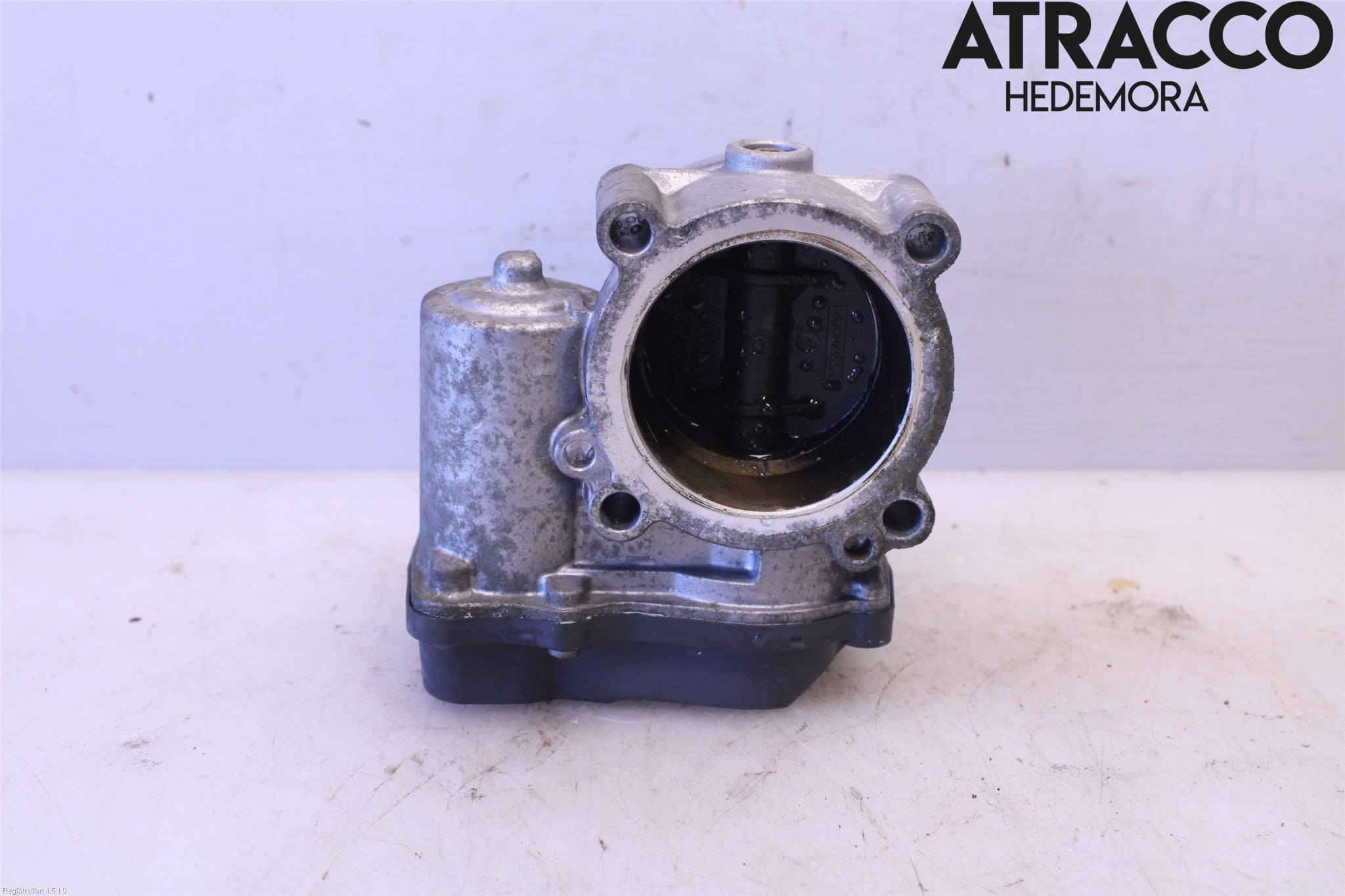 Skoda FABIA 07-14 Injspjällhus