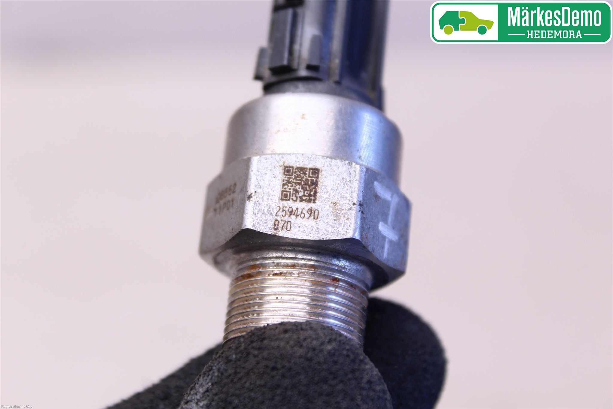 Toyota GT86 12- Inj Bräntrycksregulator