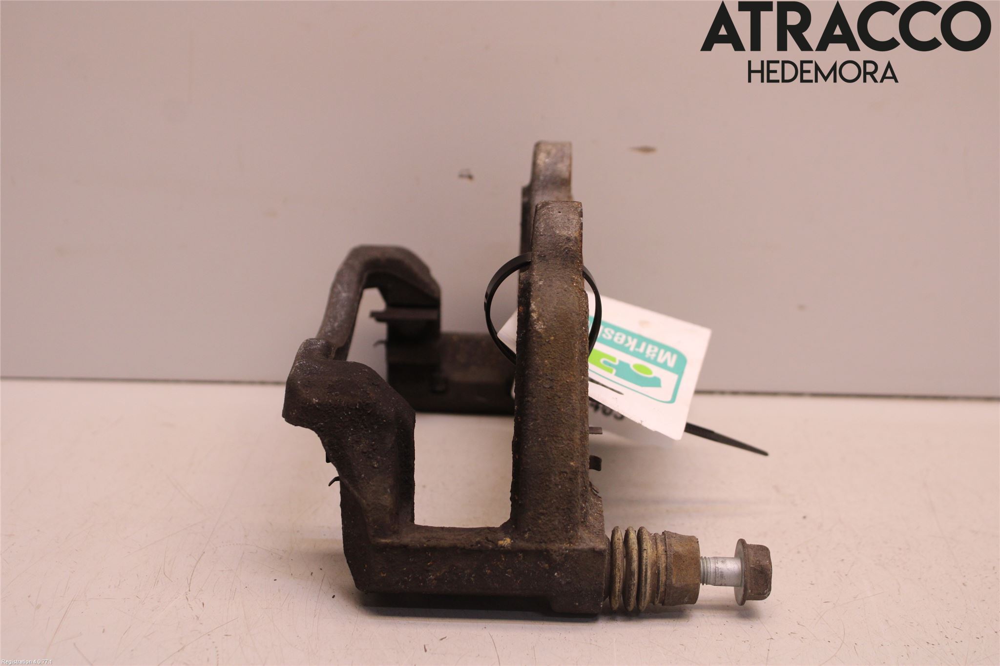 Fiat TIPO/CROSS 16- Bromsokshållare