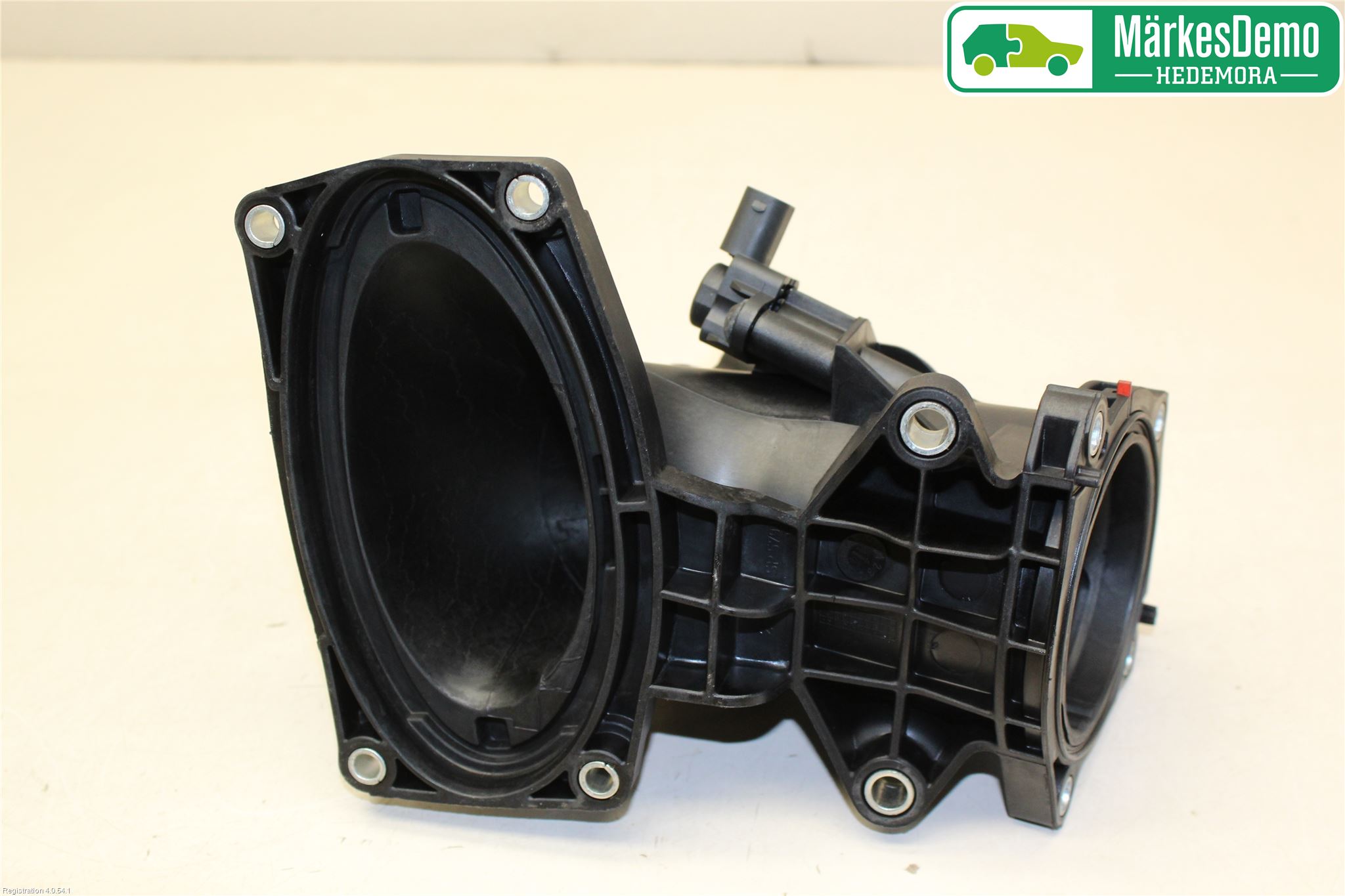 Mercedes-Benz MB C-KLASS (W205) 14-21 Laddluft-Intercoolerrör