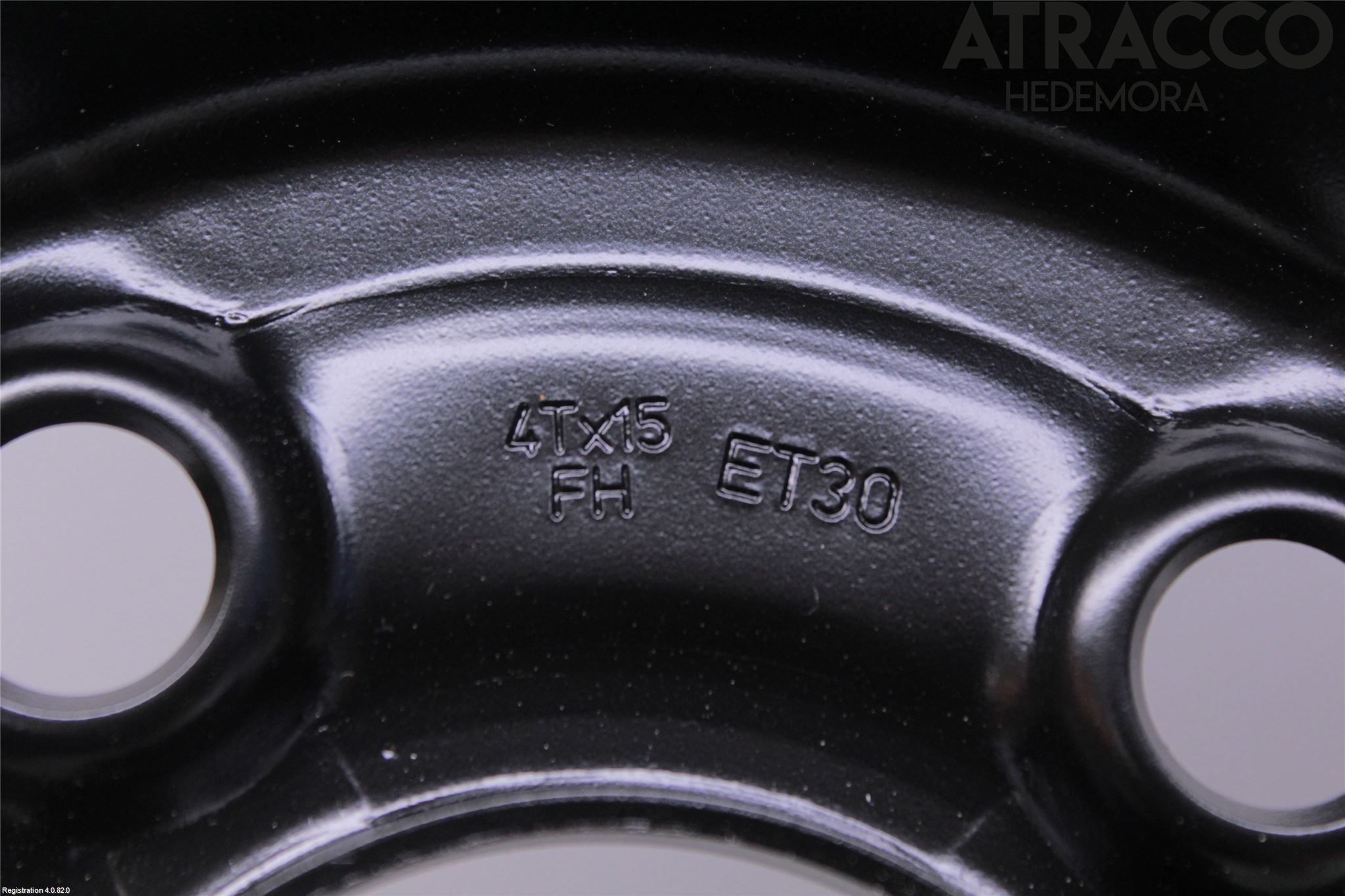 Kia VENGA 10-19 Hjul Reservhjul Minityp