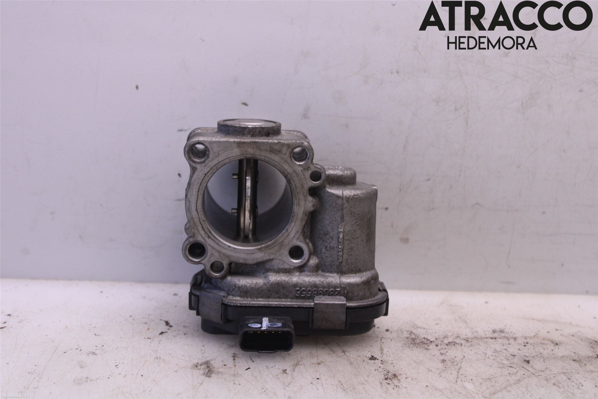 Volvo S80 07-13 Injspjällhus