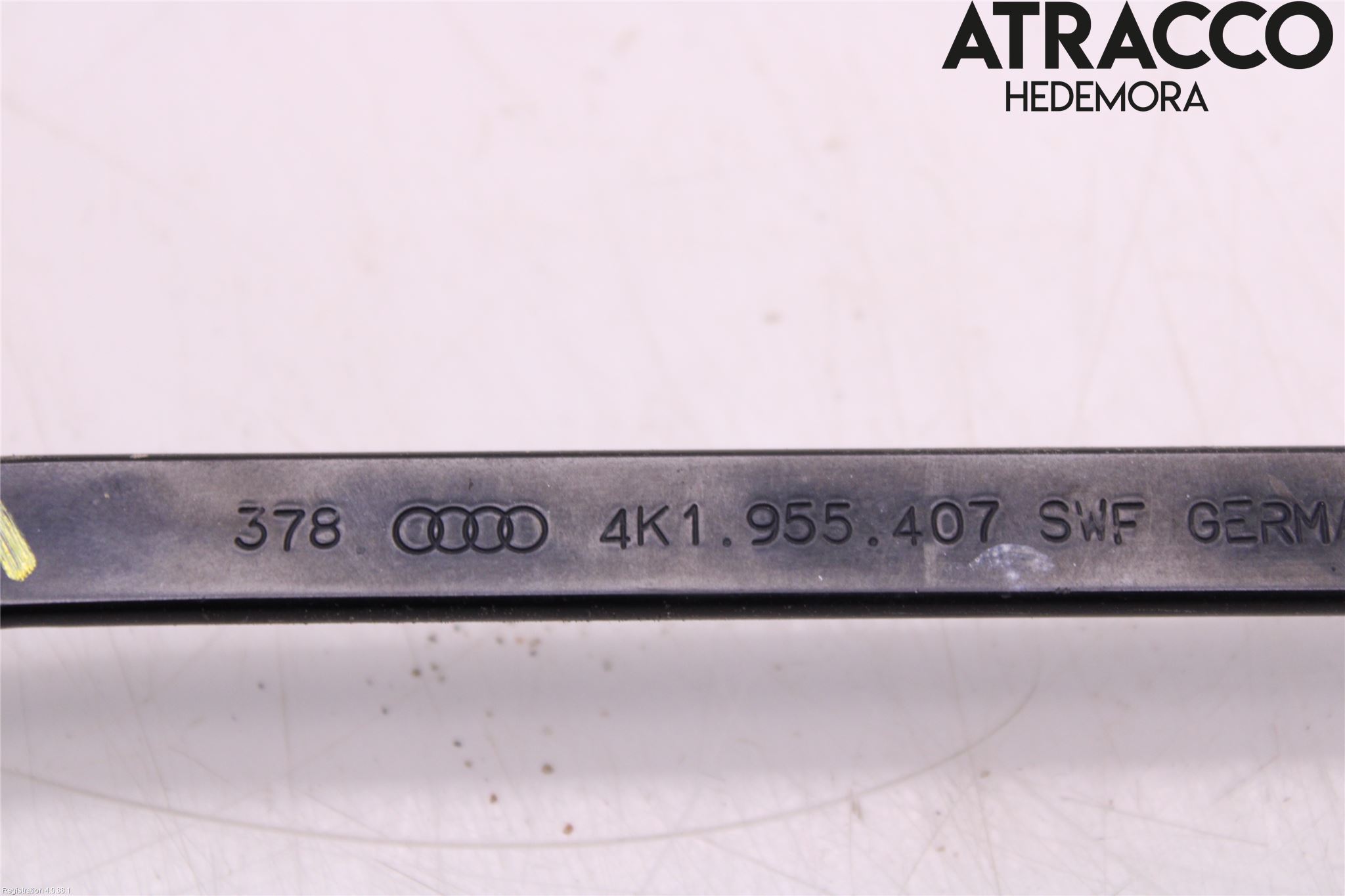 Audi A6 F2/C8 19- Torkararm Armar Vindruta
