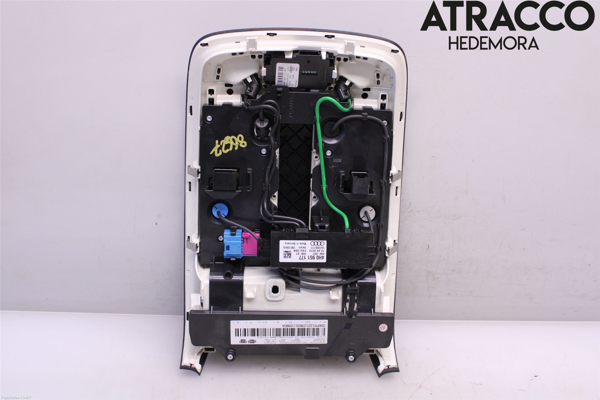 Audi A8/S8 4H 10-17 Innerbelysning