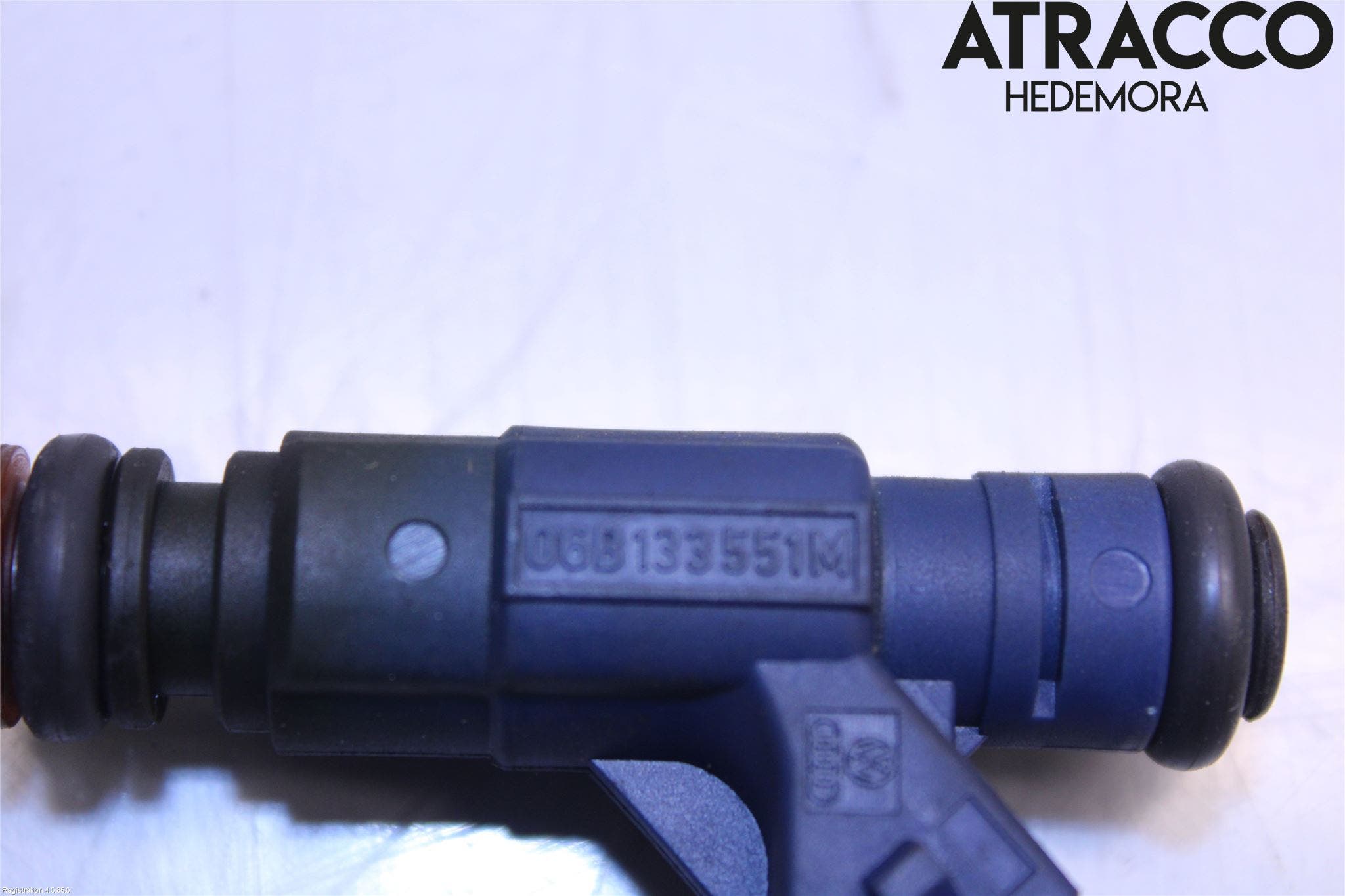 Audi A4/S4 01-05 Injspridare