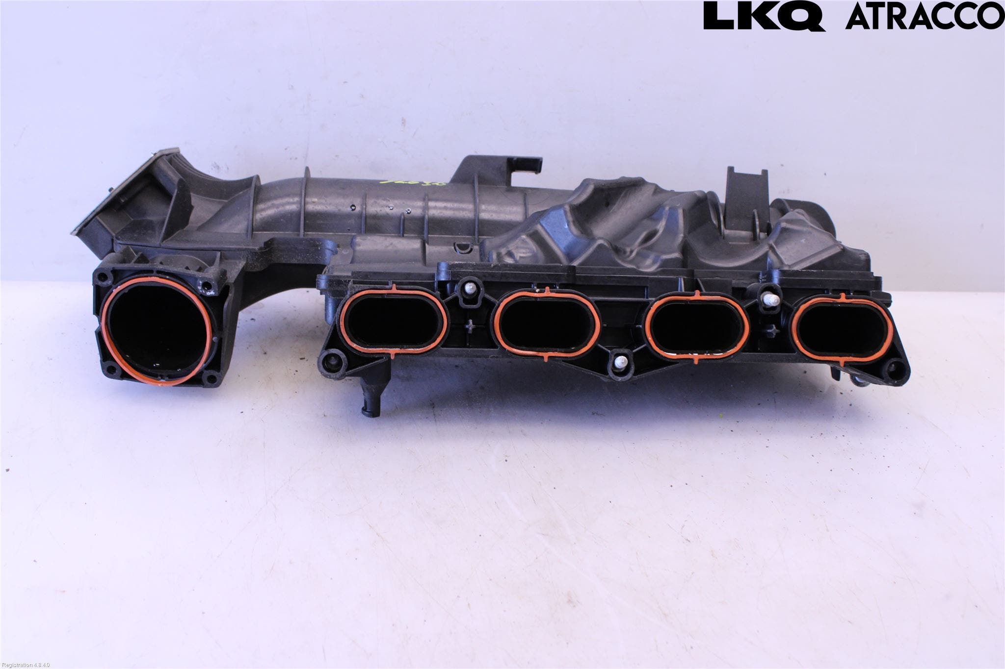 Mercedes-Benz MB CLA-KLASS (C117/X117) 13-19 Grenrör Insug