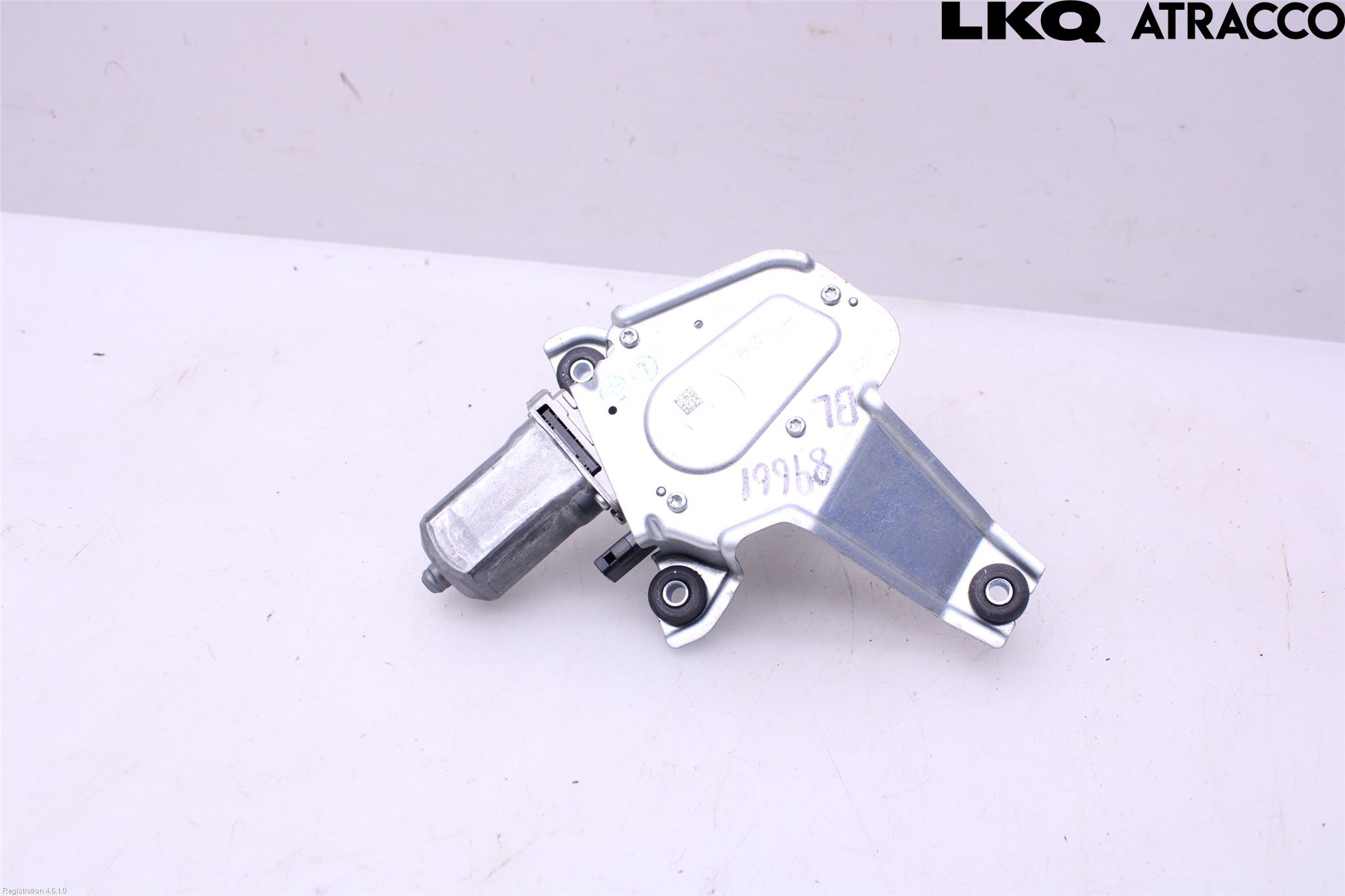 Jeep RENEGADE Torkarmotor Baklucka