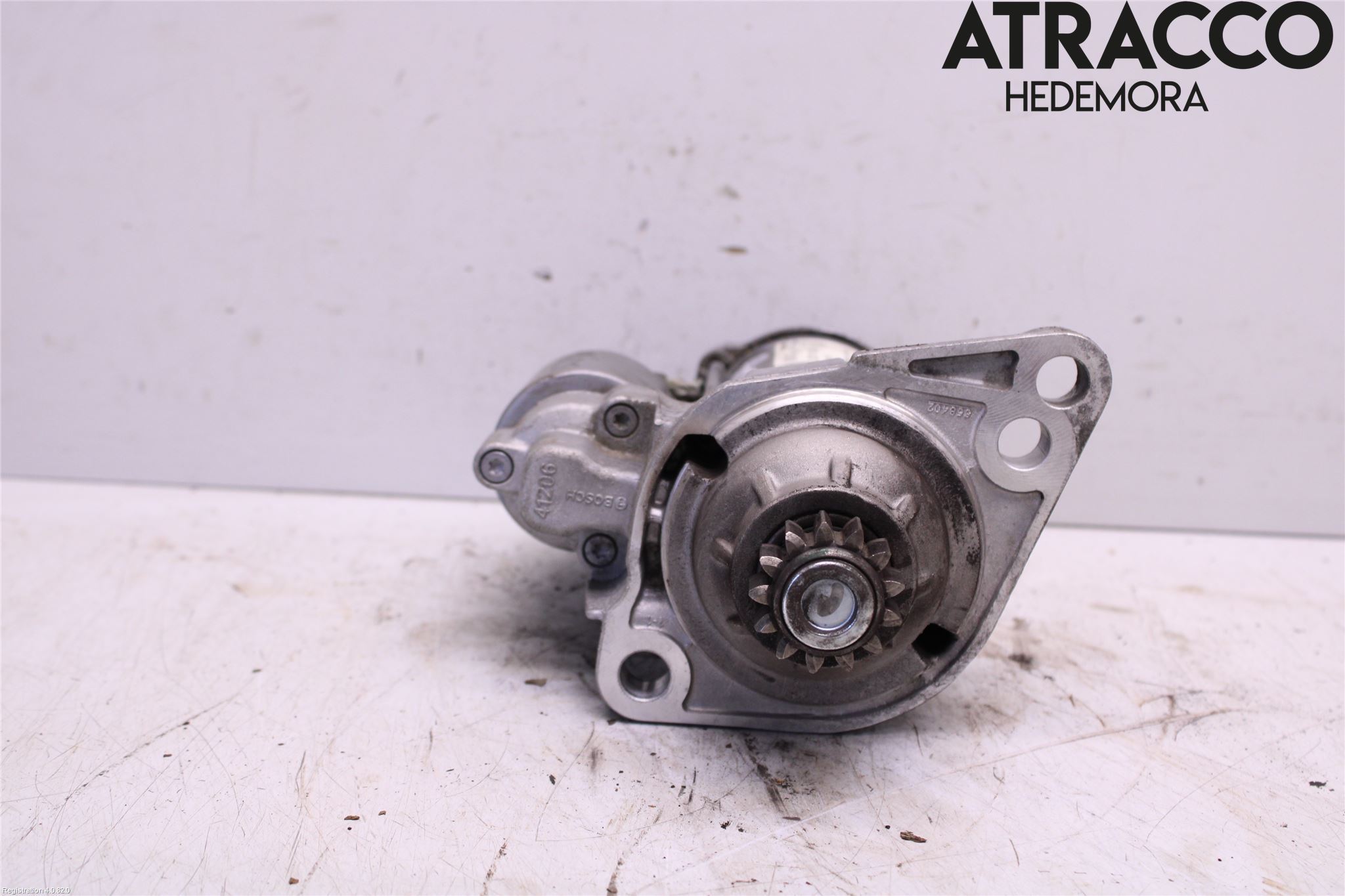 Volkswagen VW GOLF / E-GOLF VII 13-20 Startmotor