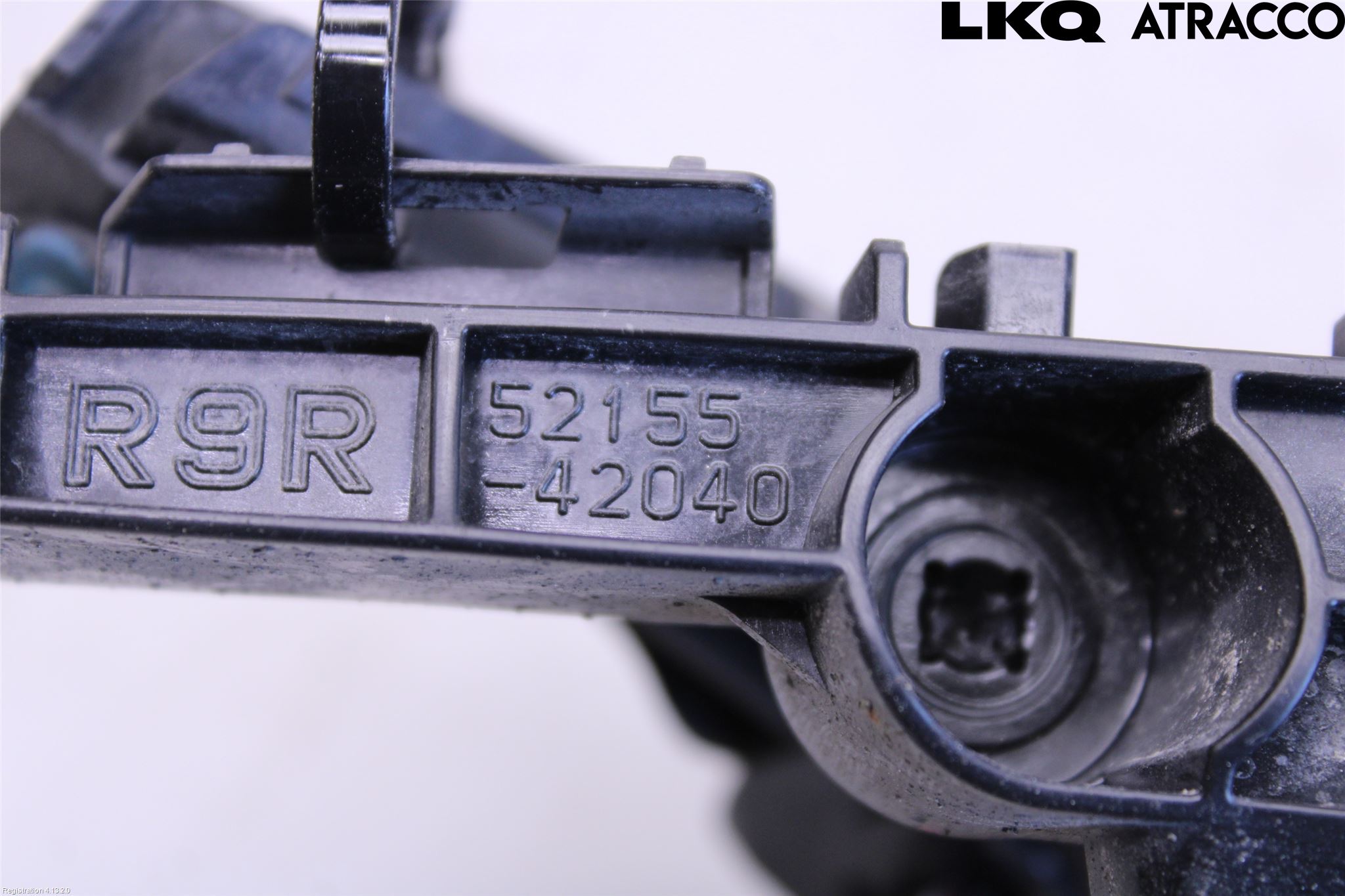 Toyota RAV4 13-18 Stötfångarfäste Bak Hö